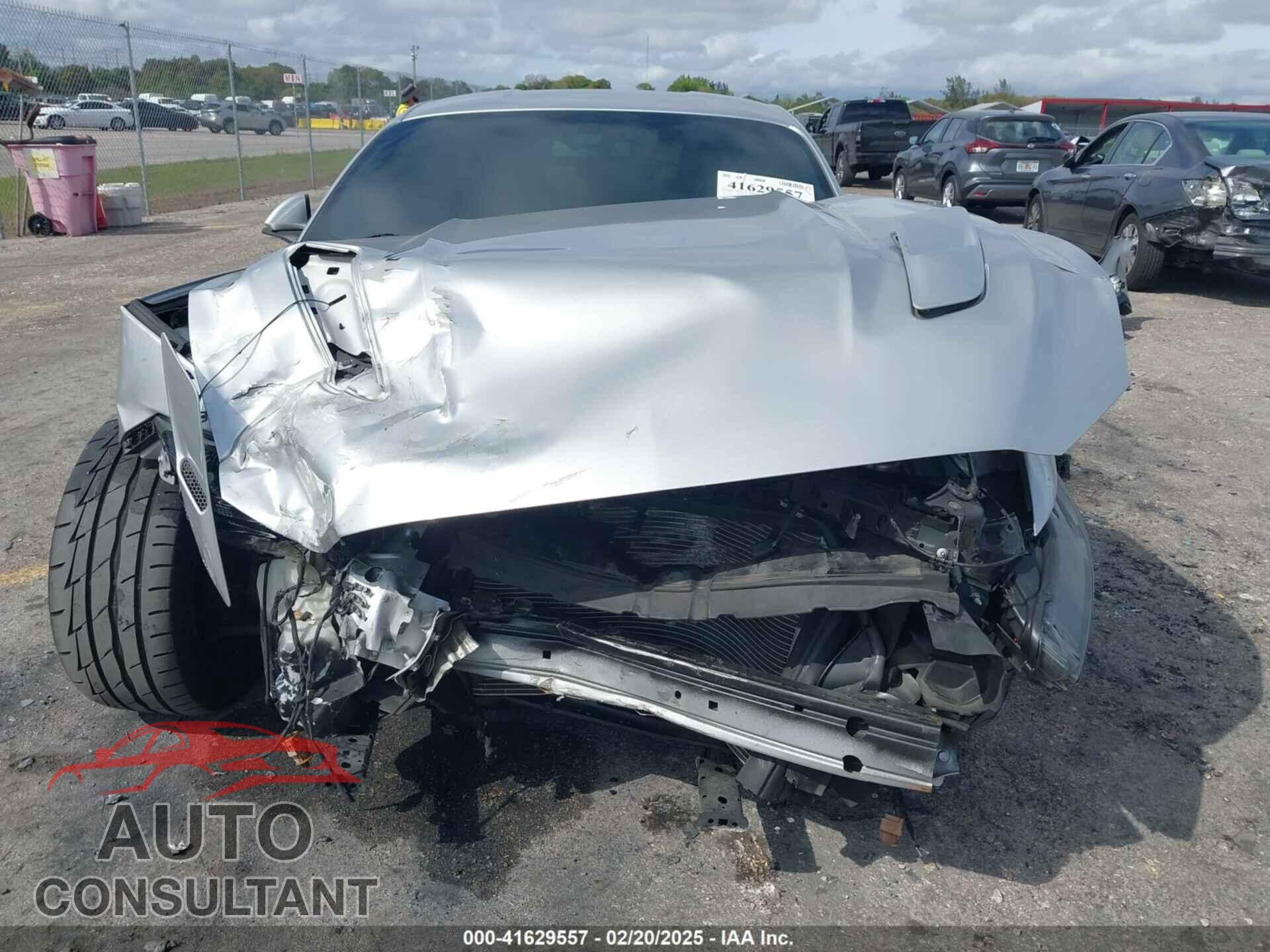 FORD MUSTANG 2015 - 1FA6P8CF3F5341088