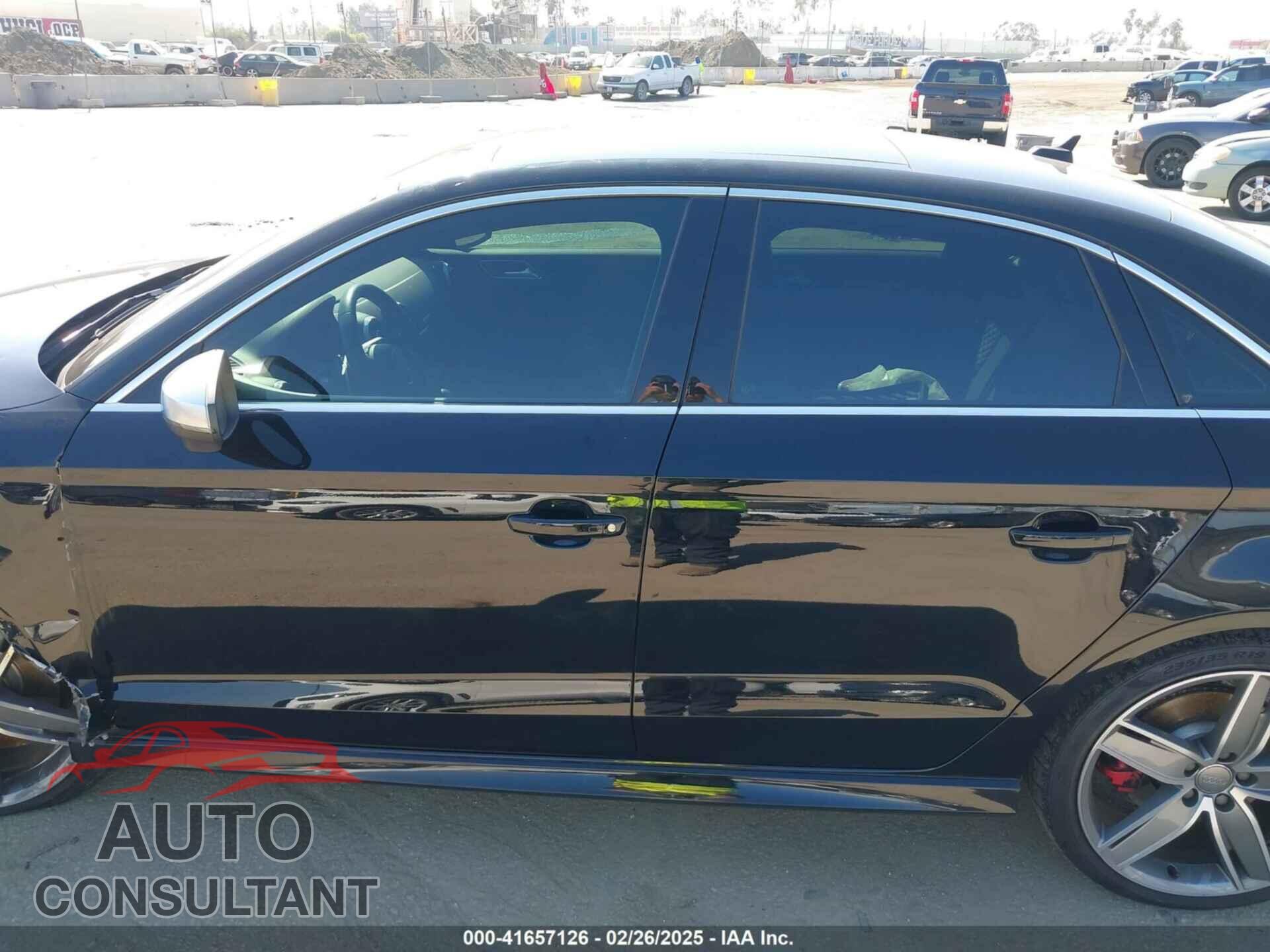 AUDI S3 2020 - WAUE1GFF4LA006872