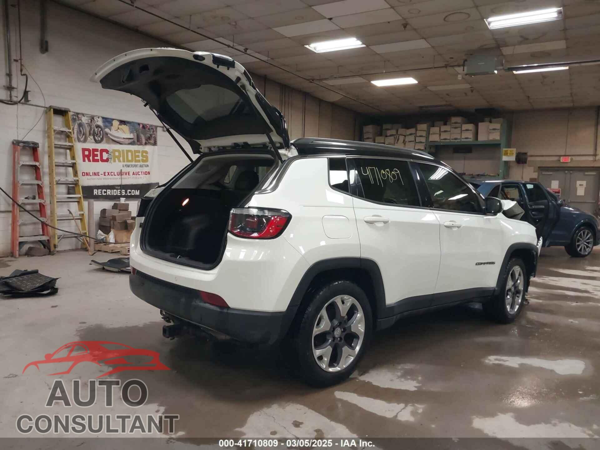 JEEP COMPASS 2021 - 3C4NJCCB0MT576990