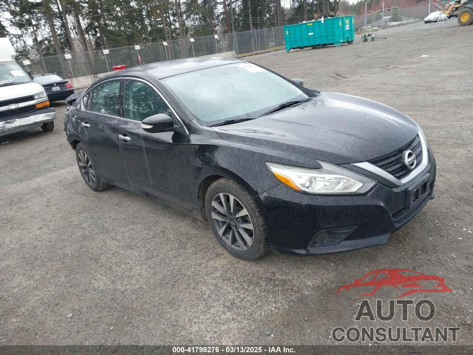 NISSAN ALTIMA 2017 - 1N4AL3AP5HC285755
