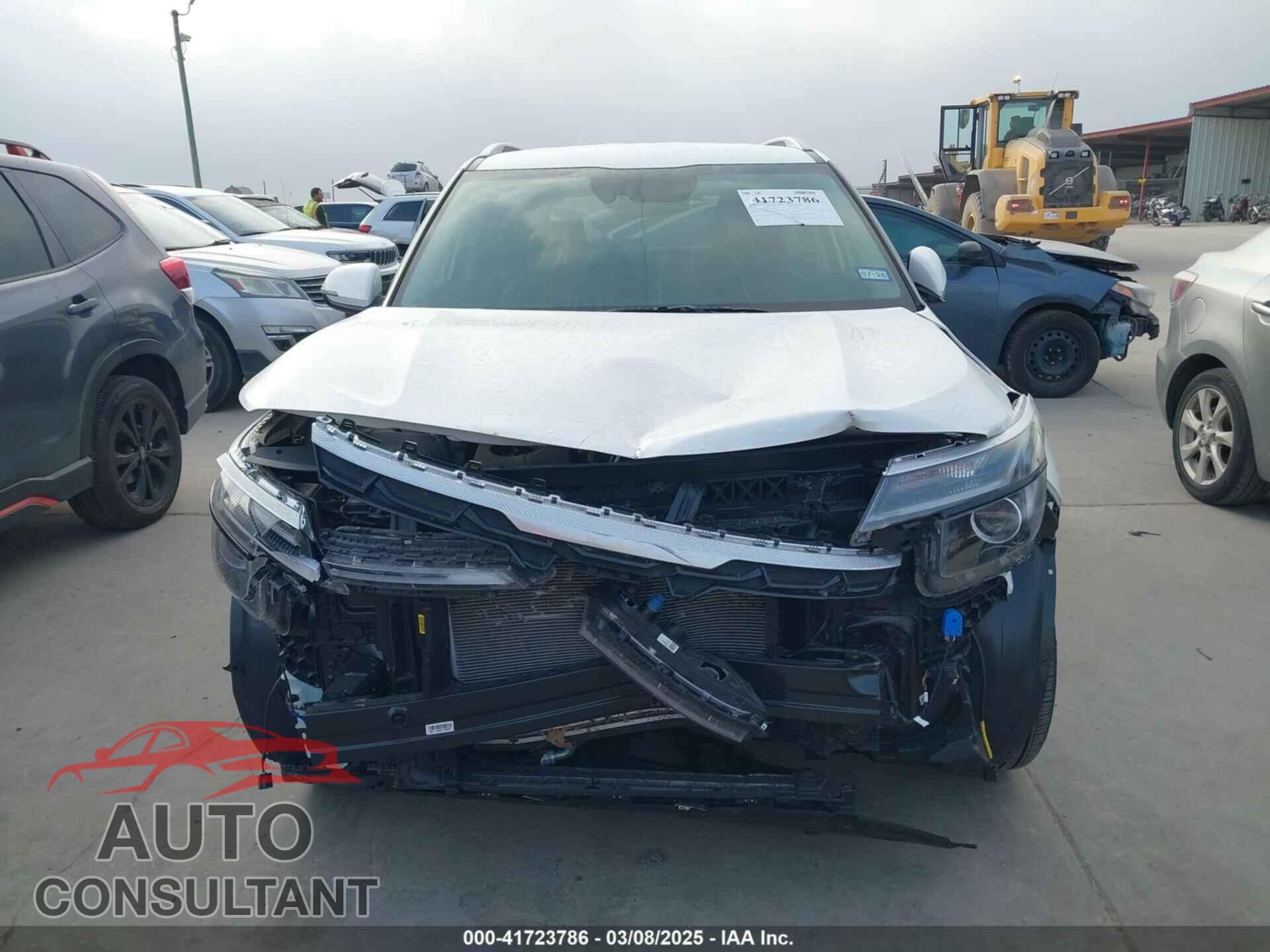KIA SELTOS 2024 - KNDER2AA1R7659367