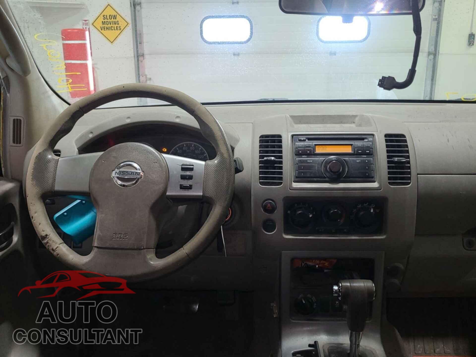 NISSAN PATHFINDER 2012 - 5N1AR1NB2CC625833