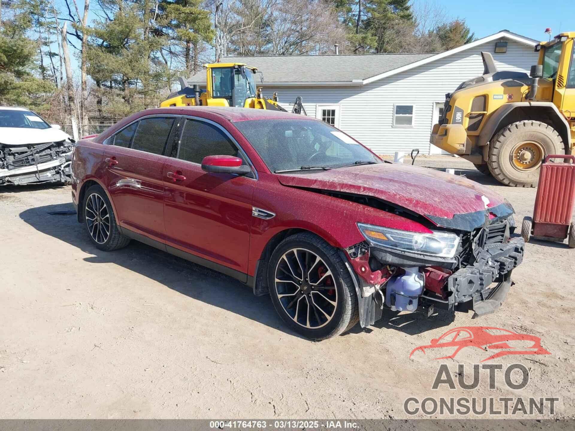 FORD TAURUS 2017 - 1FAHP2E93HG103424