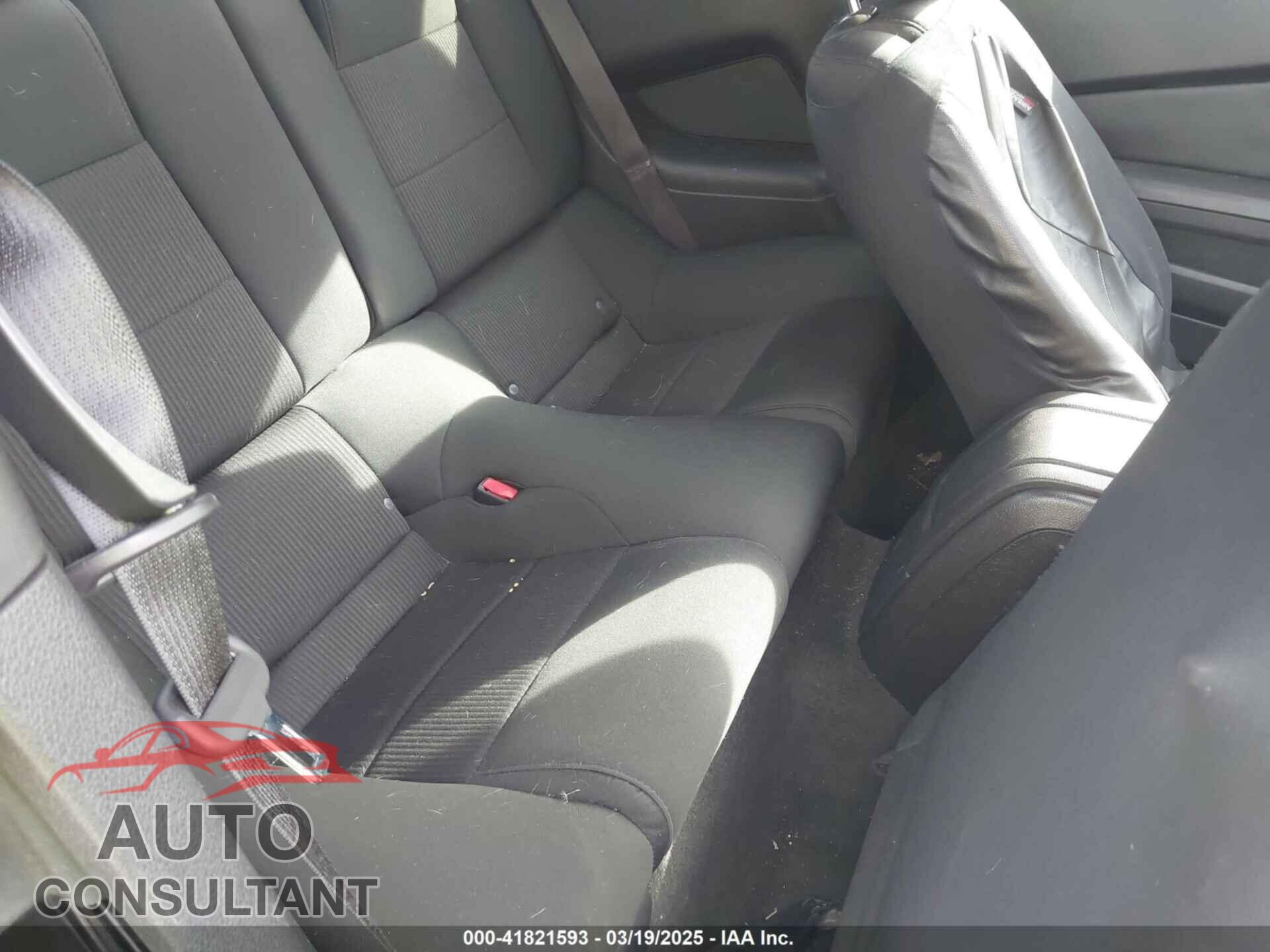 FORD MUSTANG 2014 - 1ZVBP8AM1E5283004