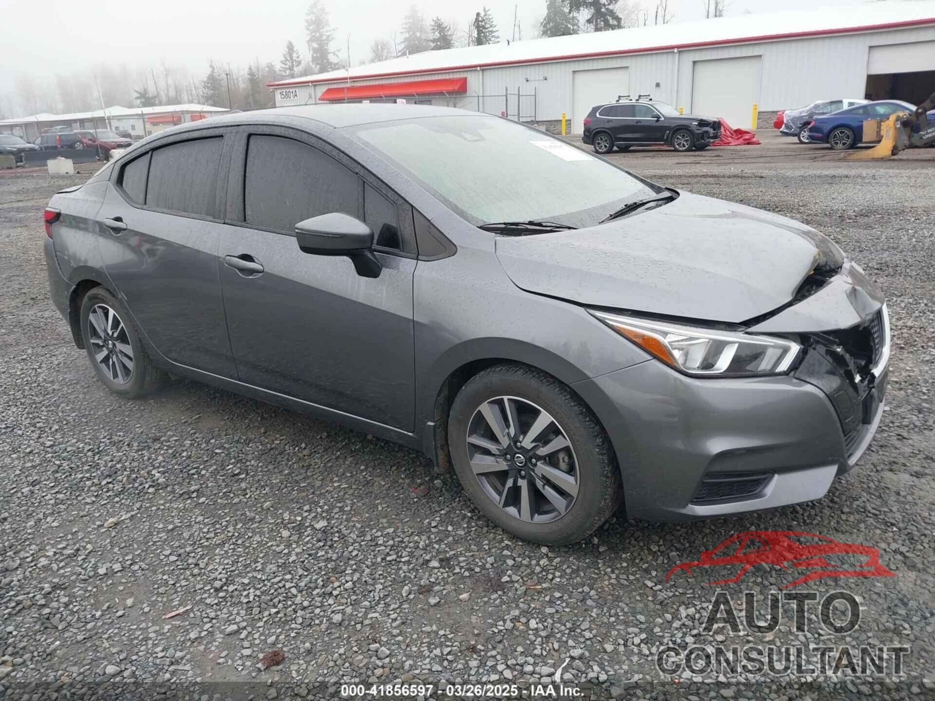 NISSAN VERSA 2020 - 3N1CN8EV2LL804263