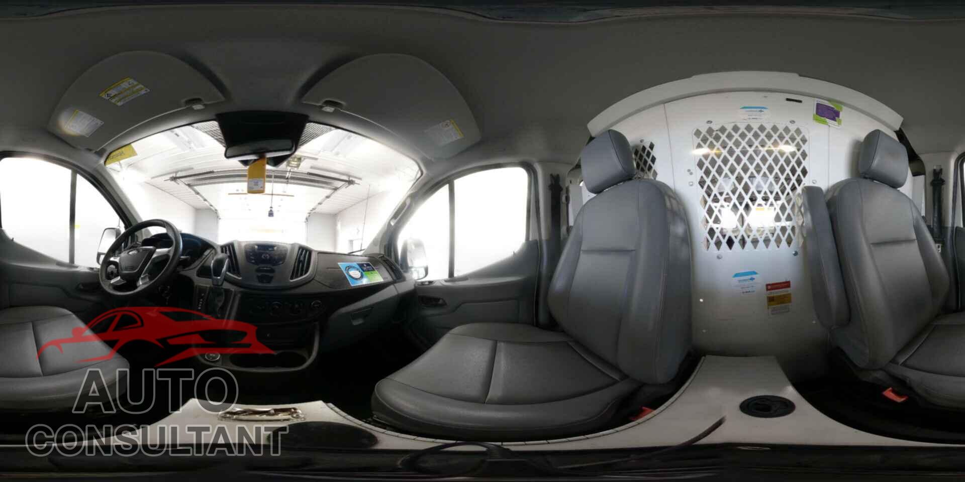 FORD TRANSIT 2017 - 1FTYE1YM8HKA82271