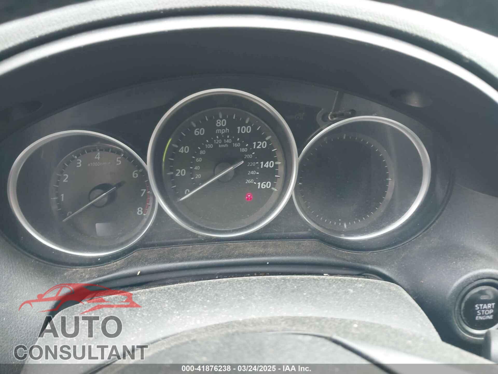 MAZDA CX-5 2015 - JM3KE2CY4F0436664