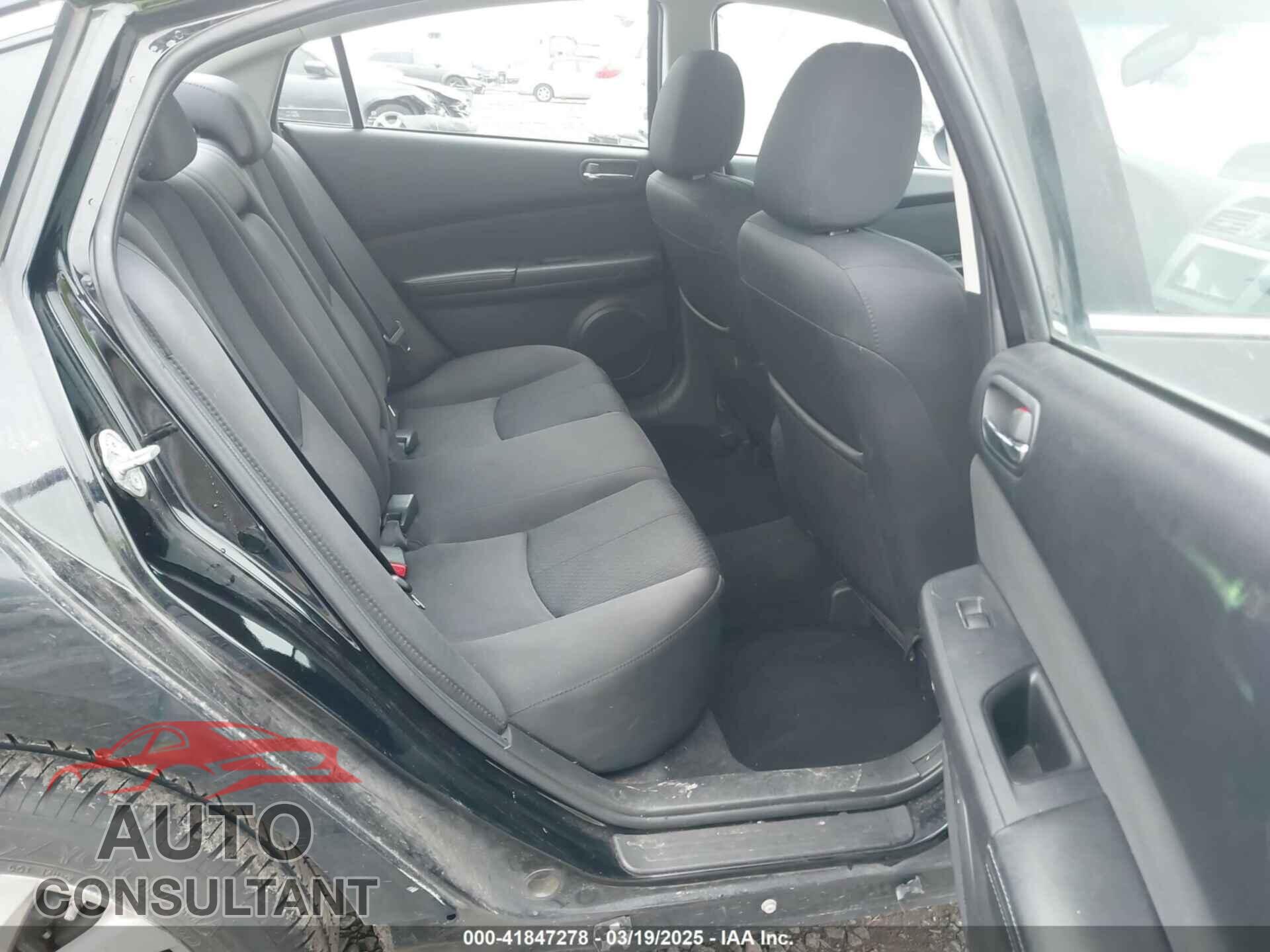 MAZDA MAZDA6 2012 - 1YVHZ8DHXC5M37920