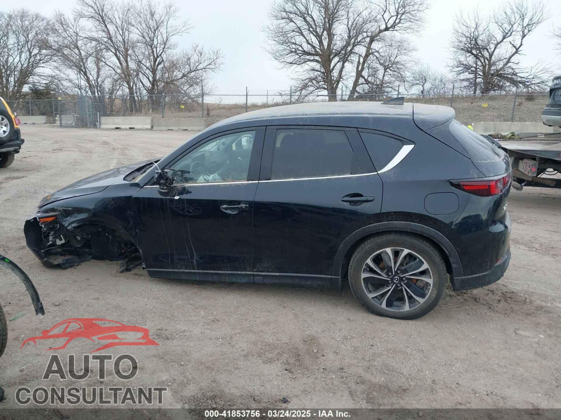 MAZDA CX-5 2023 - JM3KFBDM2P0221973
