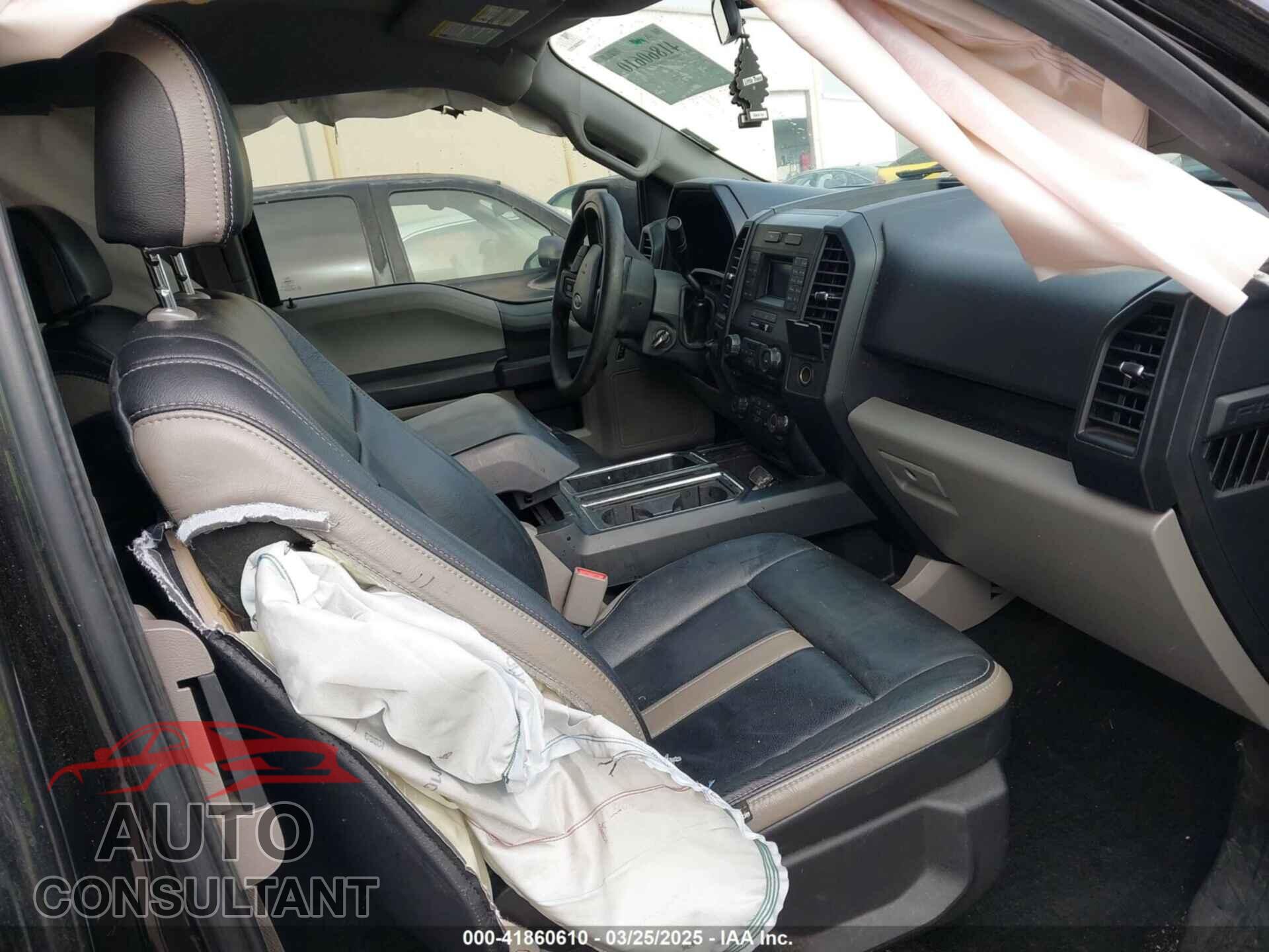 FORD F-150 2015 - 1FTEX1CF2FKD12874