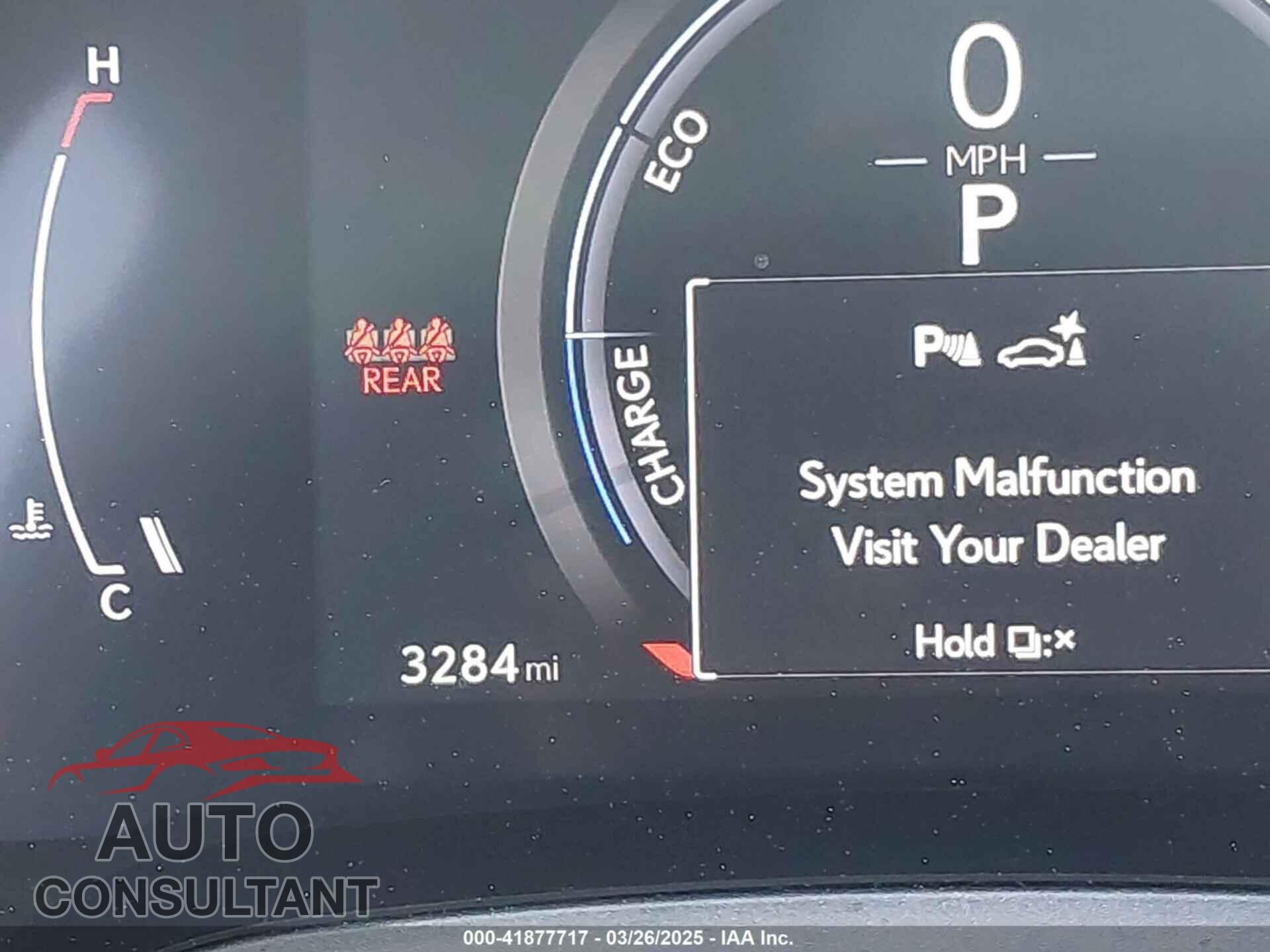 LEXUS RX 350H 2024 - 2T2BBMCA2RC059807