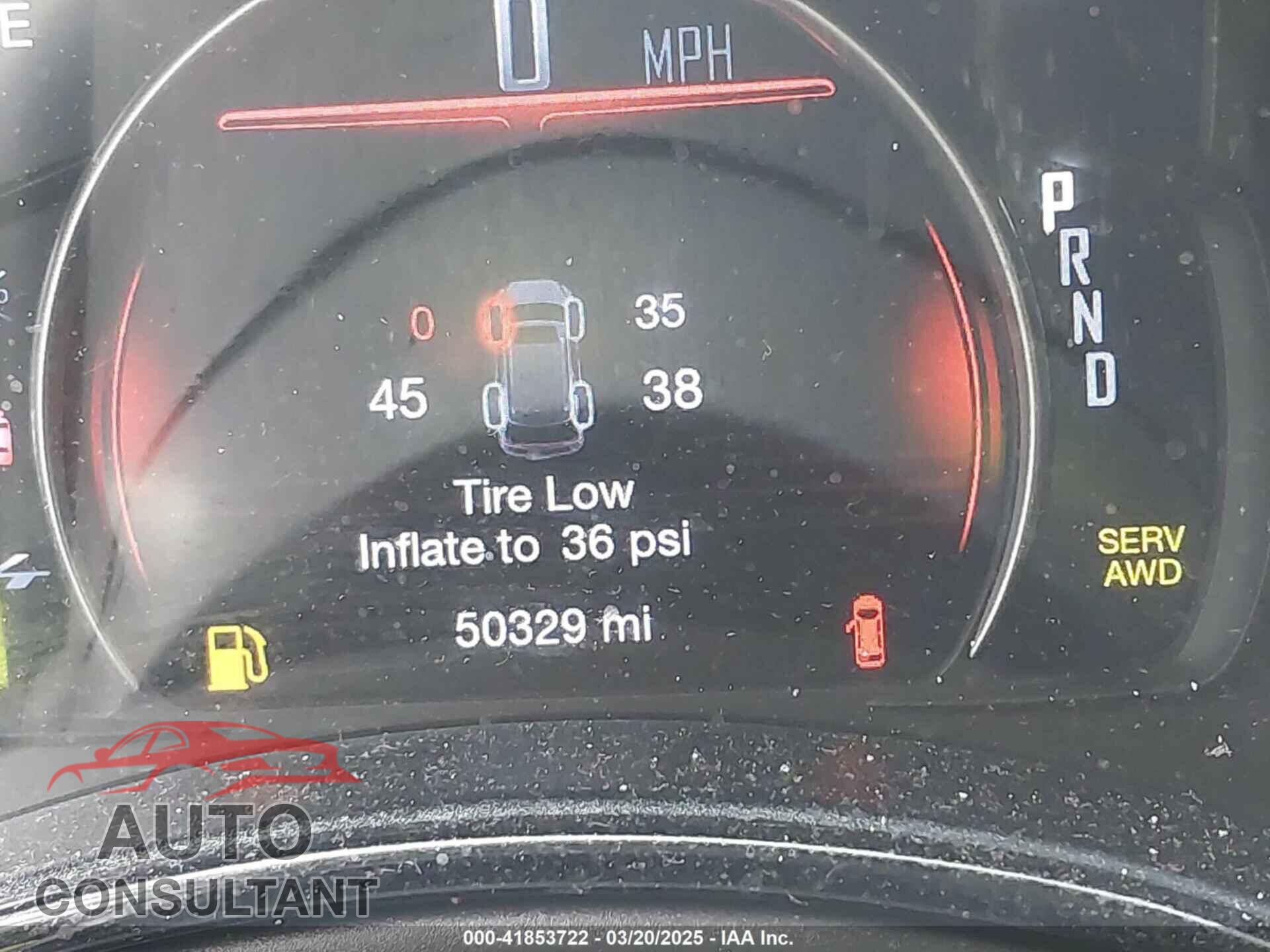 DODGE DURANGO 2022 - 1C4SDJCT2NC106688
