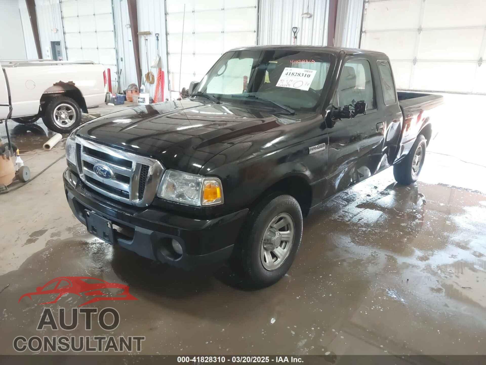 FORD RANGER 2011 - 1FTKR1EE8BPA51376