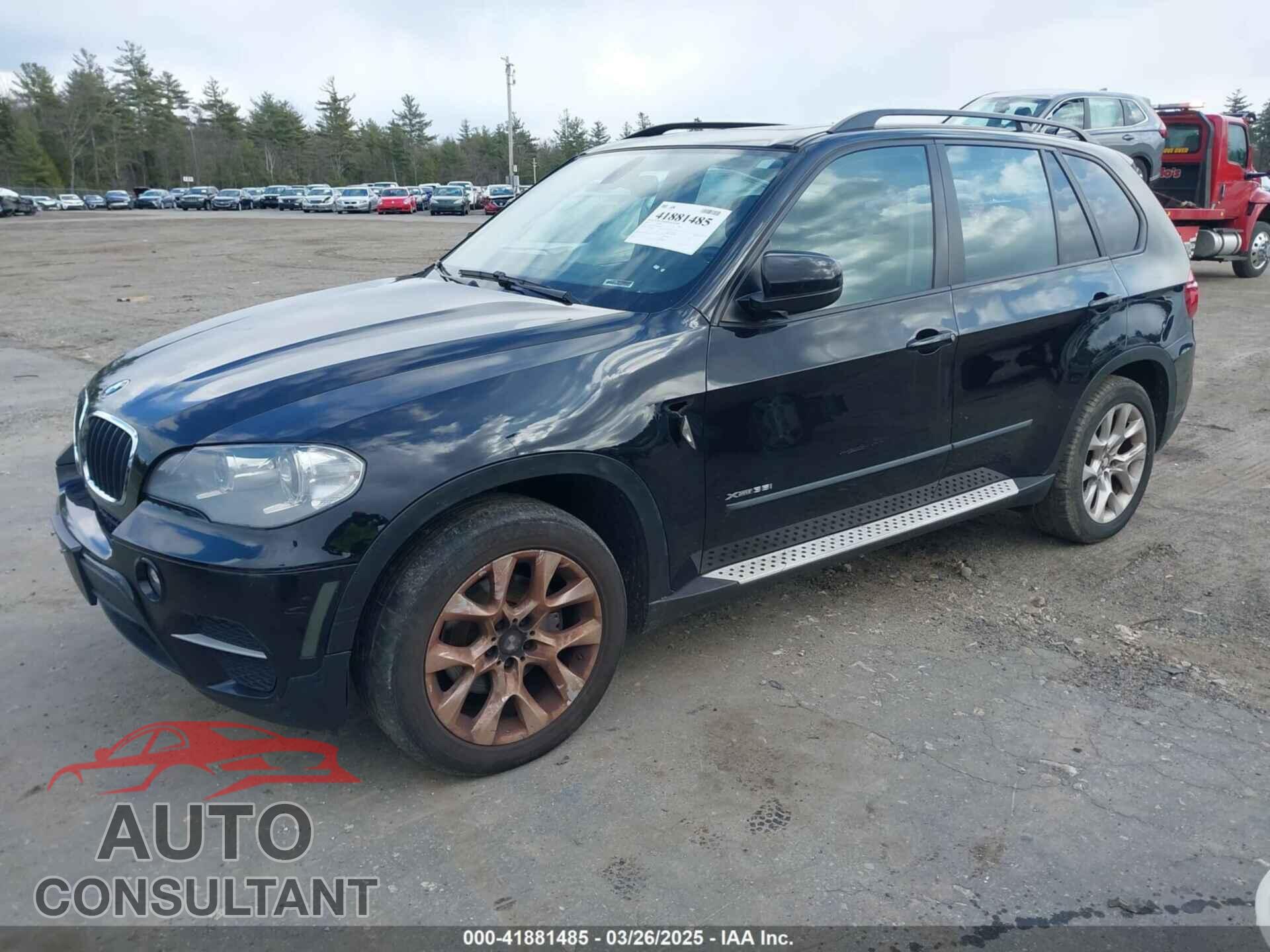 BMW X5 2013 - 5UXZV4C50D0E06603