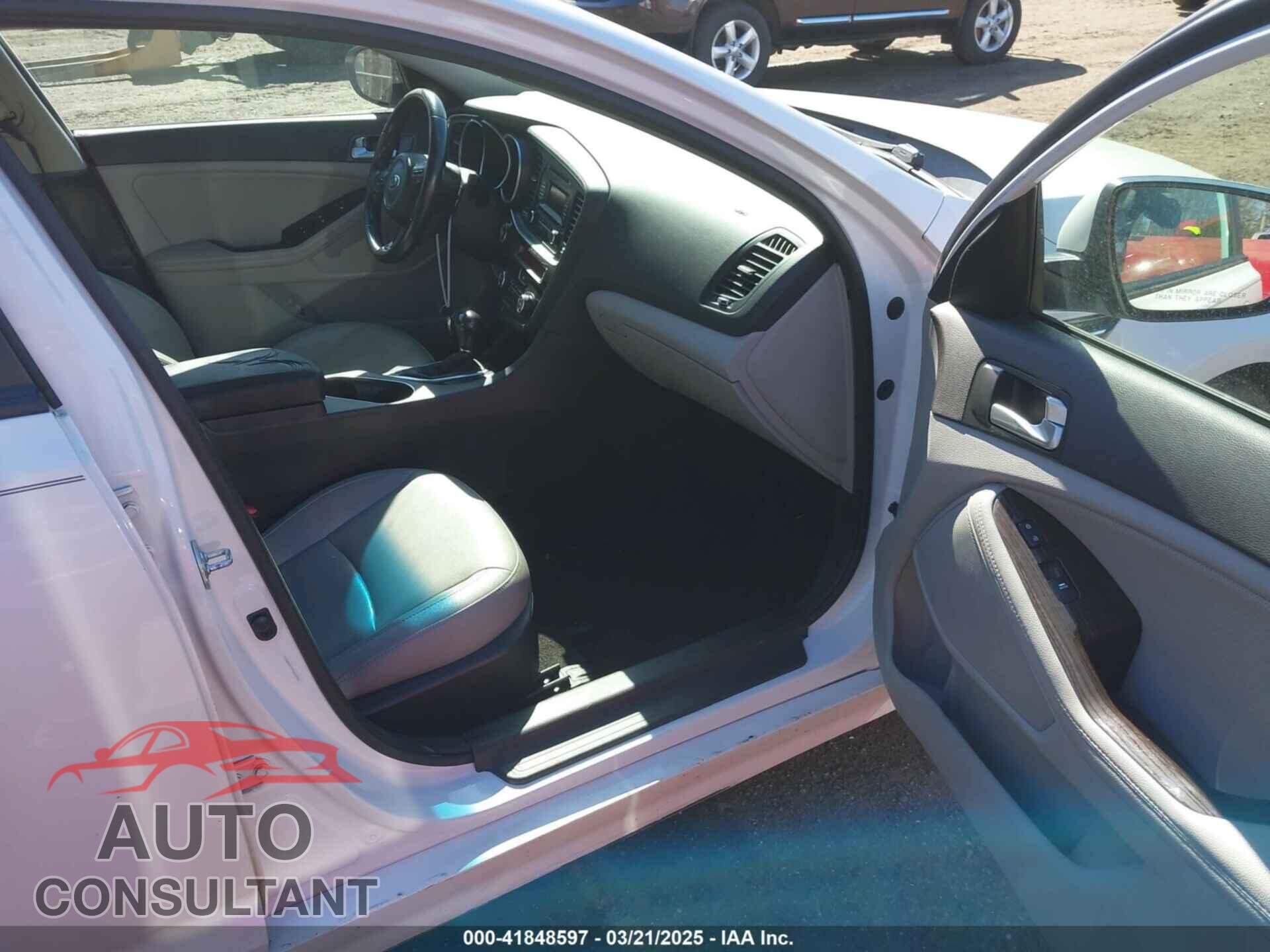 KIA OPTIMA 2015 - 5XXGN4A79FG453947