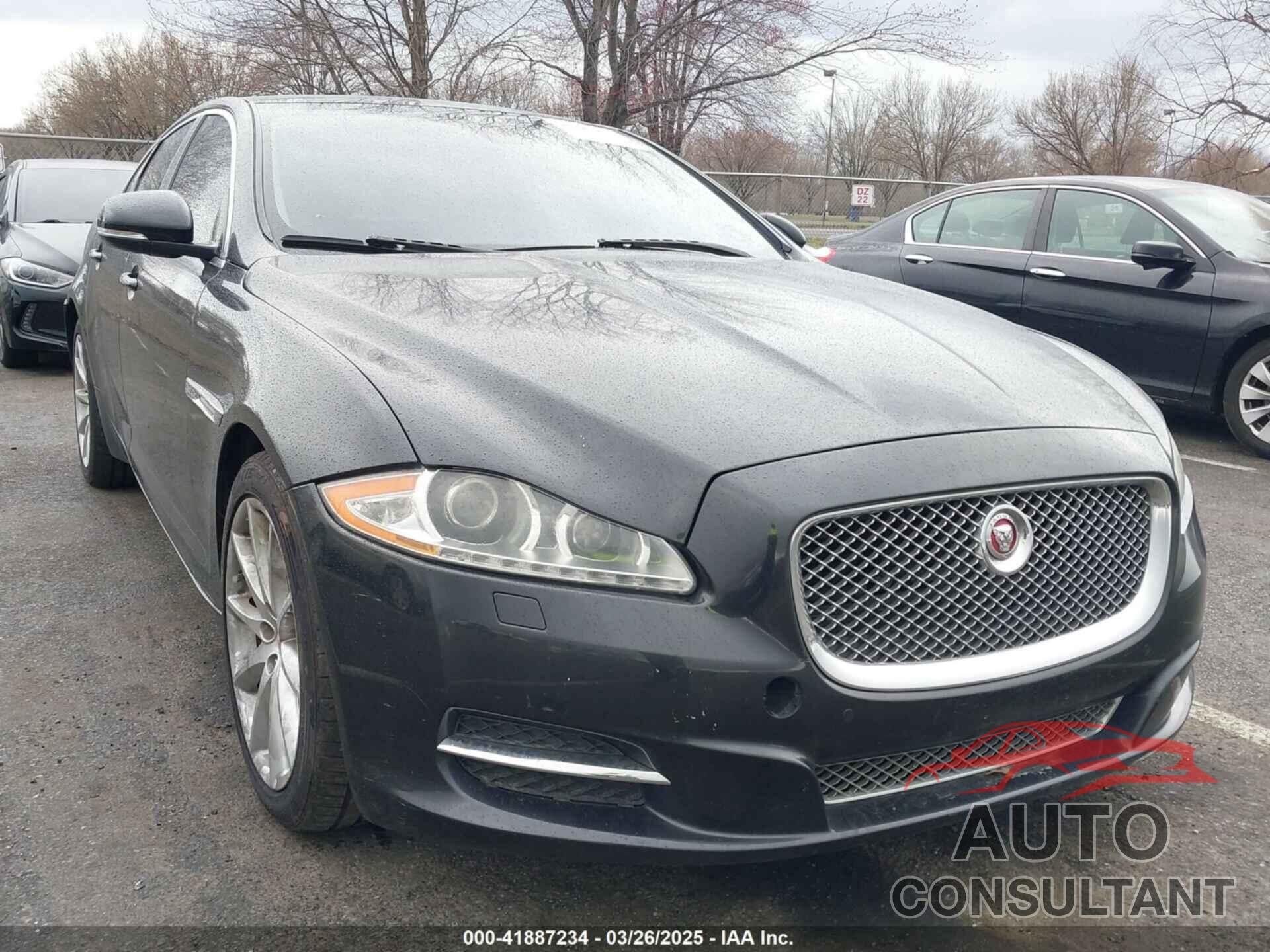 JAGUAR XJ 2014 - SAJWA1CZ0E8V73966