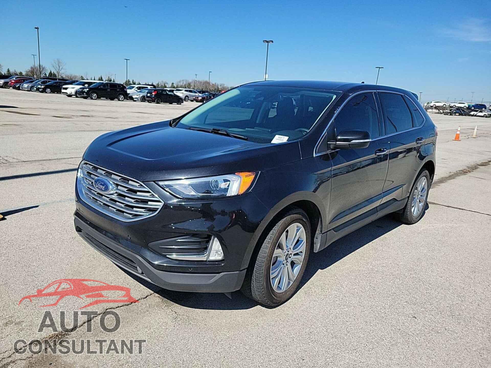 FORD EDGE 2023 - 2FMPK4K99PBA59676