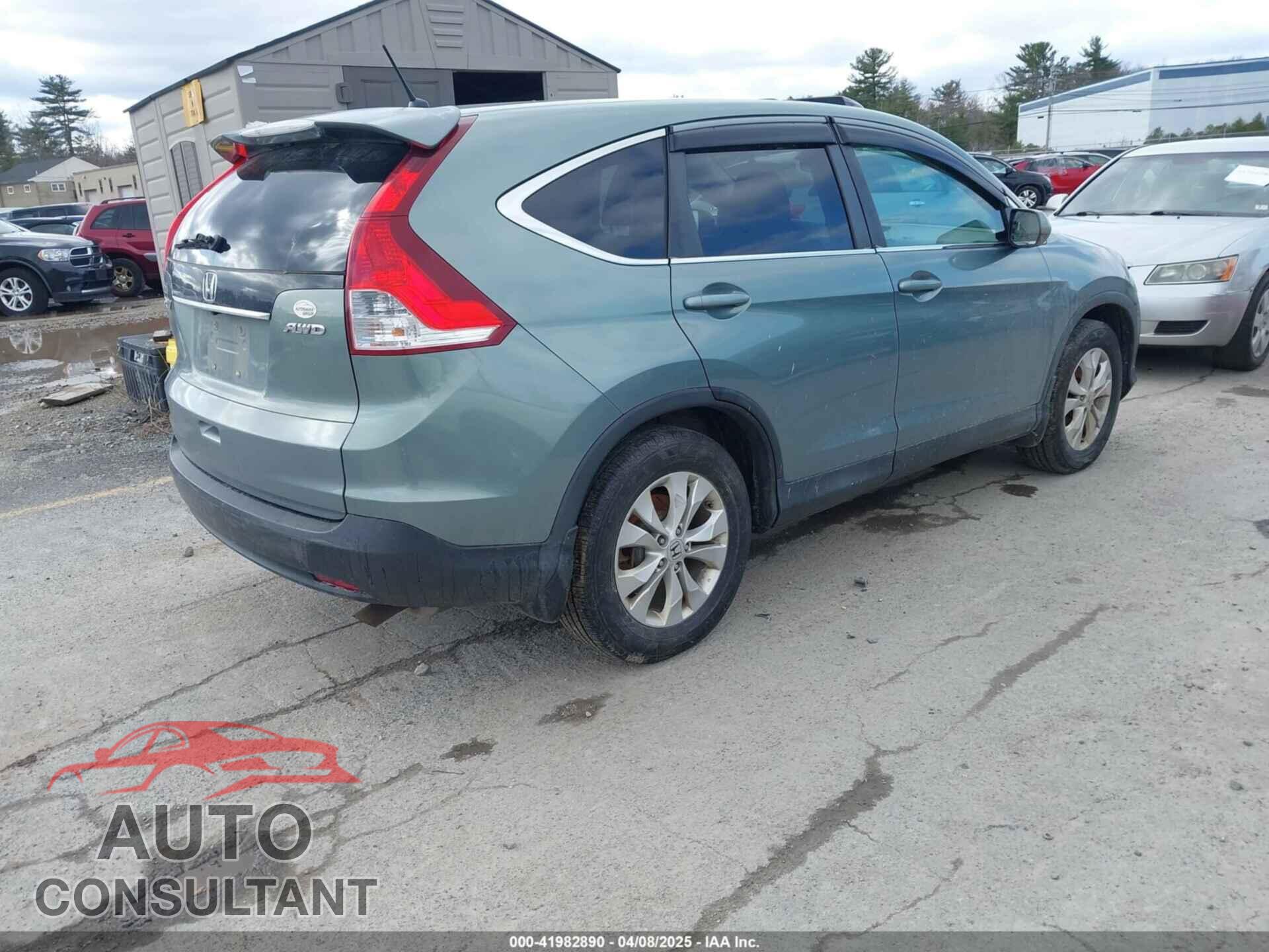 HONDA CR-V 2012 - 2HKRM4H52CH619791
