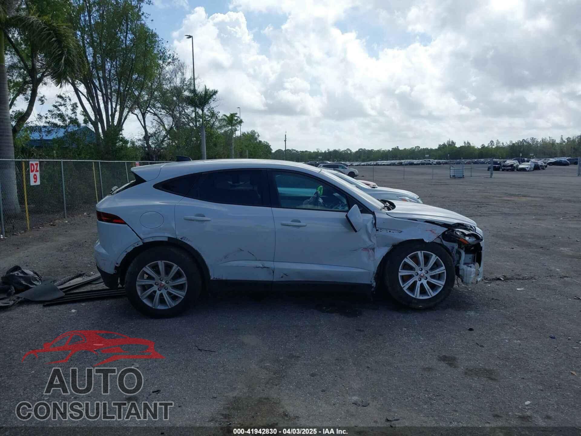 JAGUAR E-PACE 2020 - SADFK2FX3L1Z76135