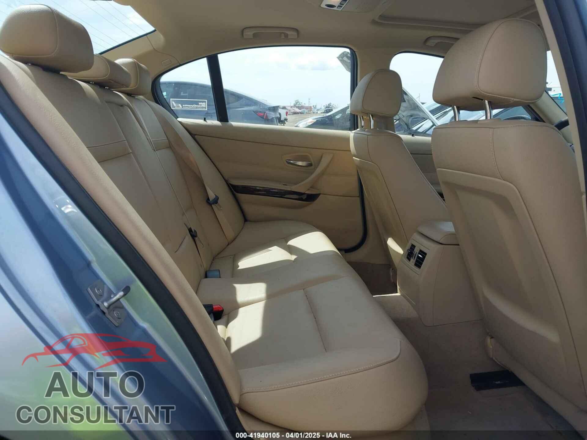 BMW 328I 2011 - WBAPH5C59BA441180