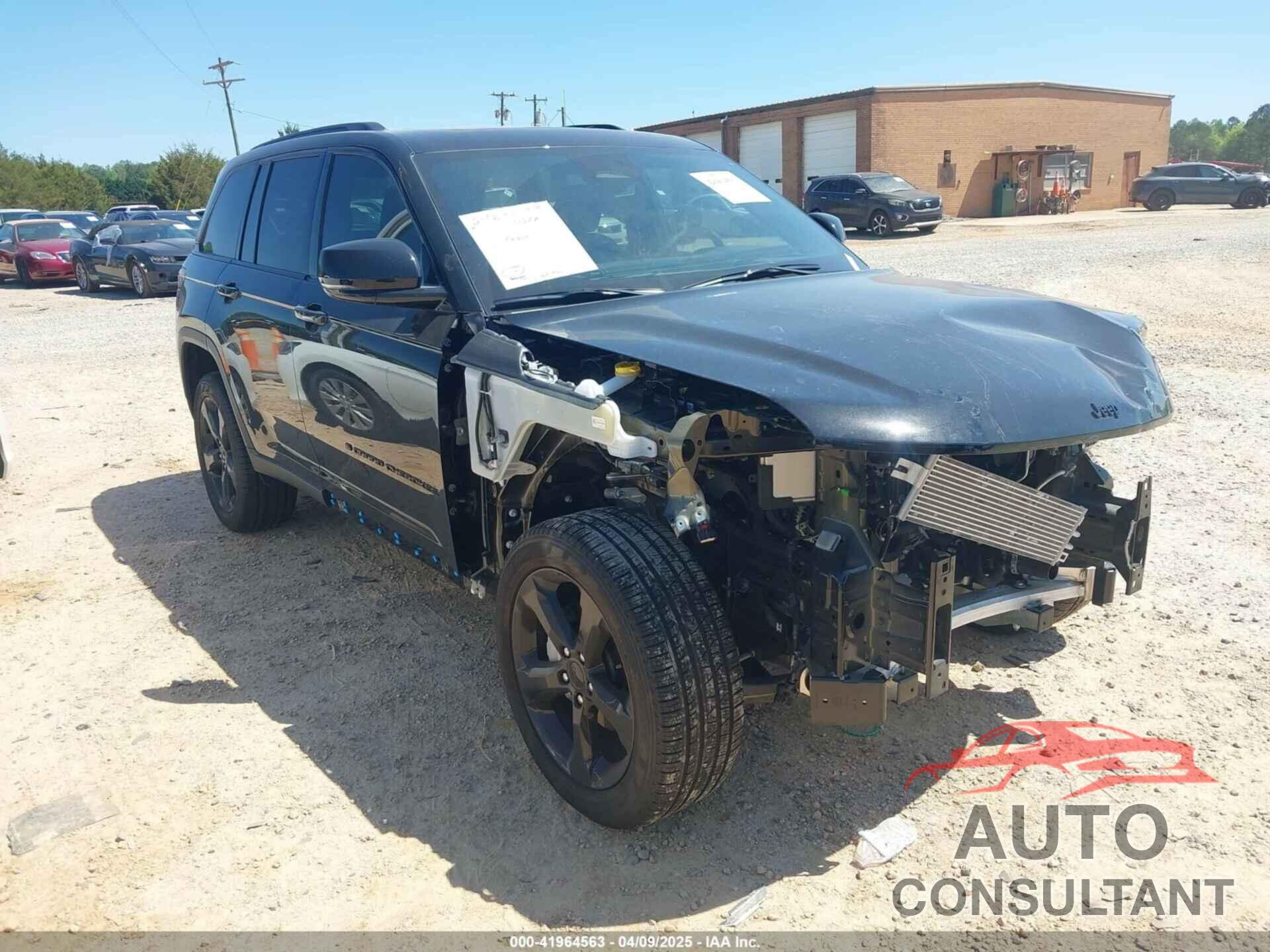 JEEP GRAND CHEROKEE 2024 - 1C4RJHBG4RC168703