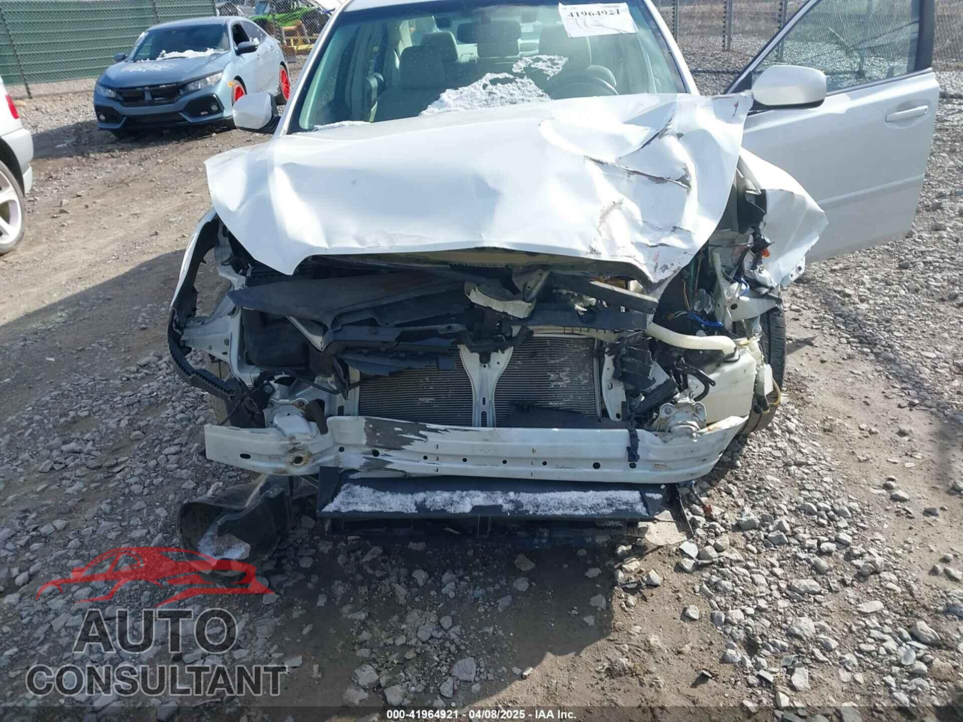 SUBARU LEGACY 2013 - 4S3BMBP68D3004546