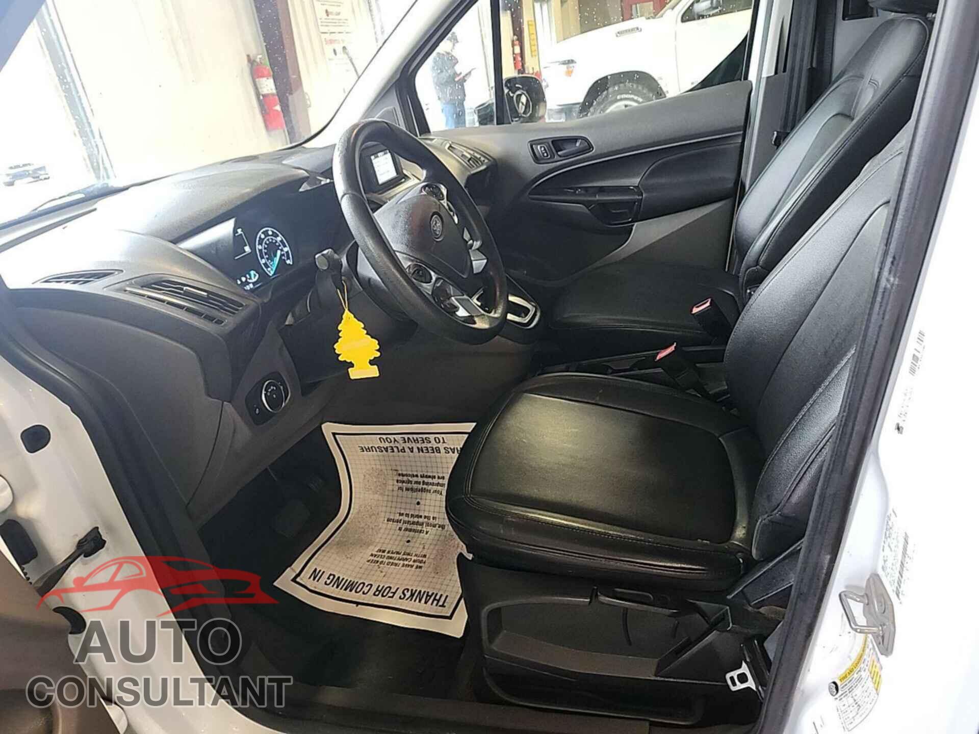 FORD TRANSIT CONNECT 2021 - NM0LS7E29M1496875