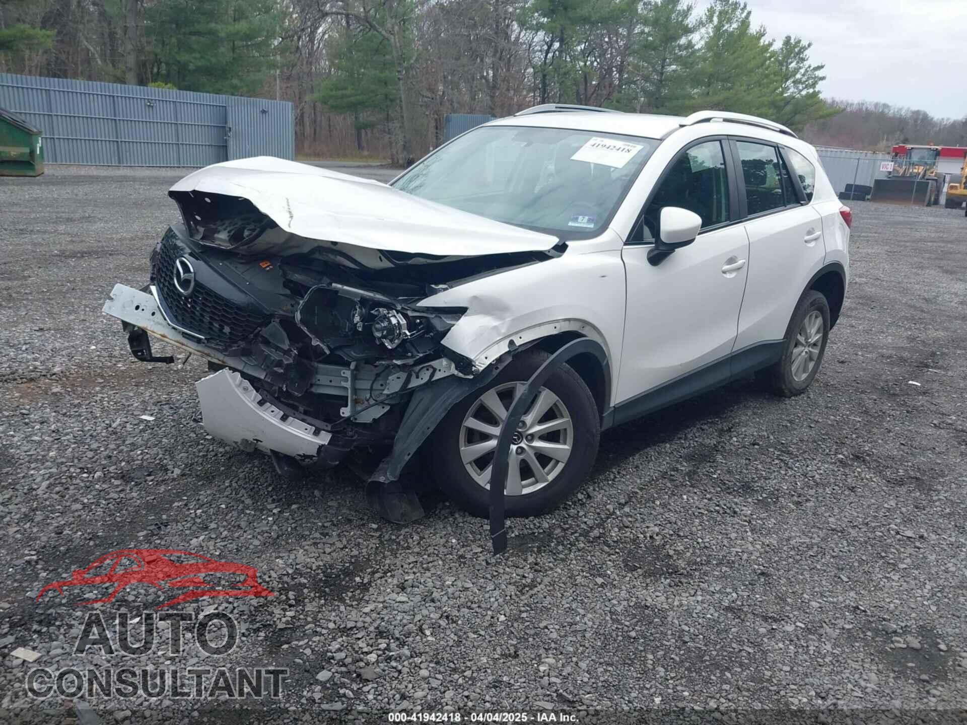MAZDA CX-5 2014 - JM3KE4BE3E0300849