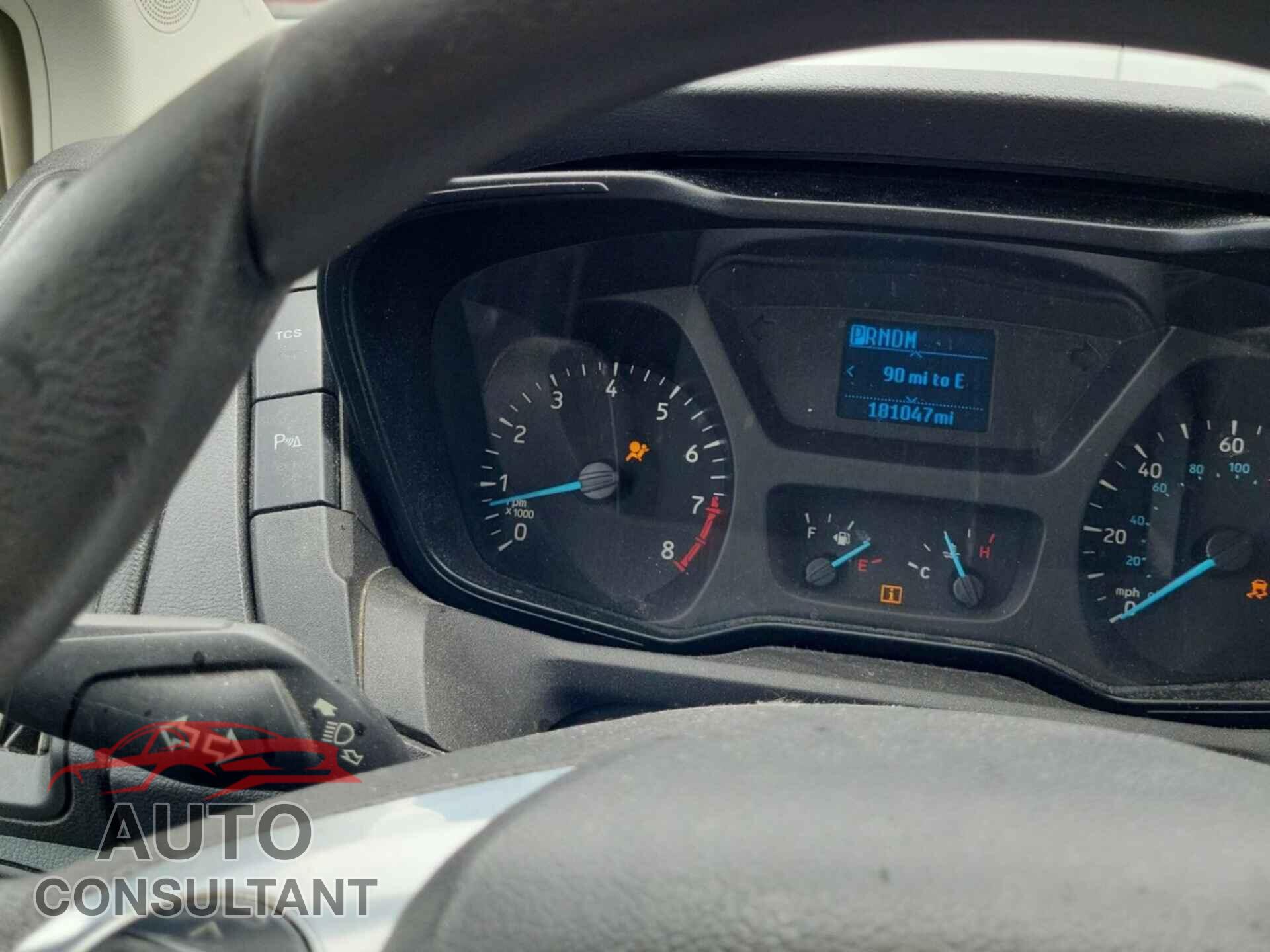 FORD TRANSIT-150 2017 - 1FTYE1YM3HKA82520