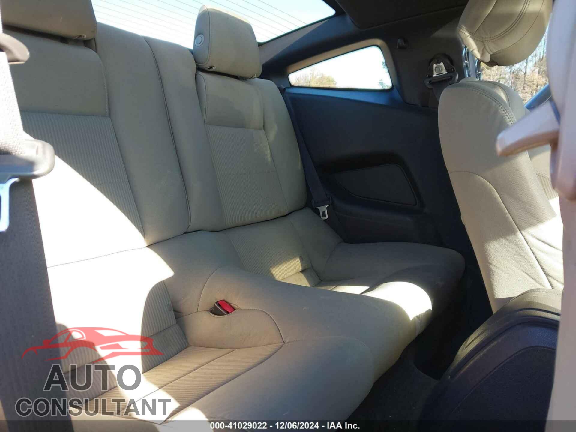 FORD MUSTANG 2014 - 1ZVBP8AM4E5318845