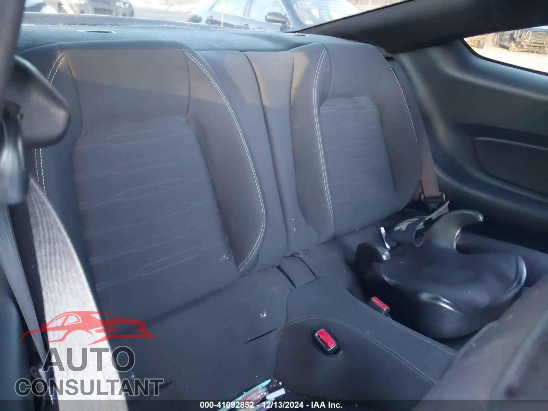 FORD MUSTANG 2017 - 1FA6P8CF7H5339749