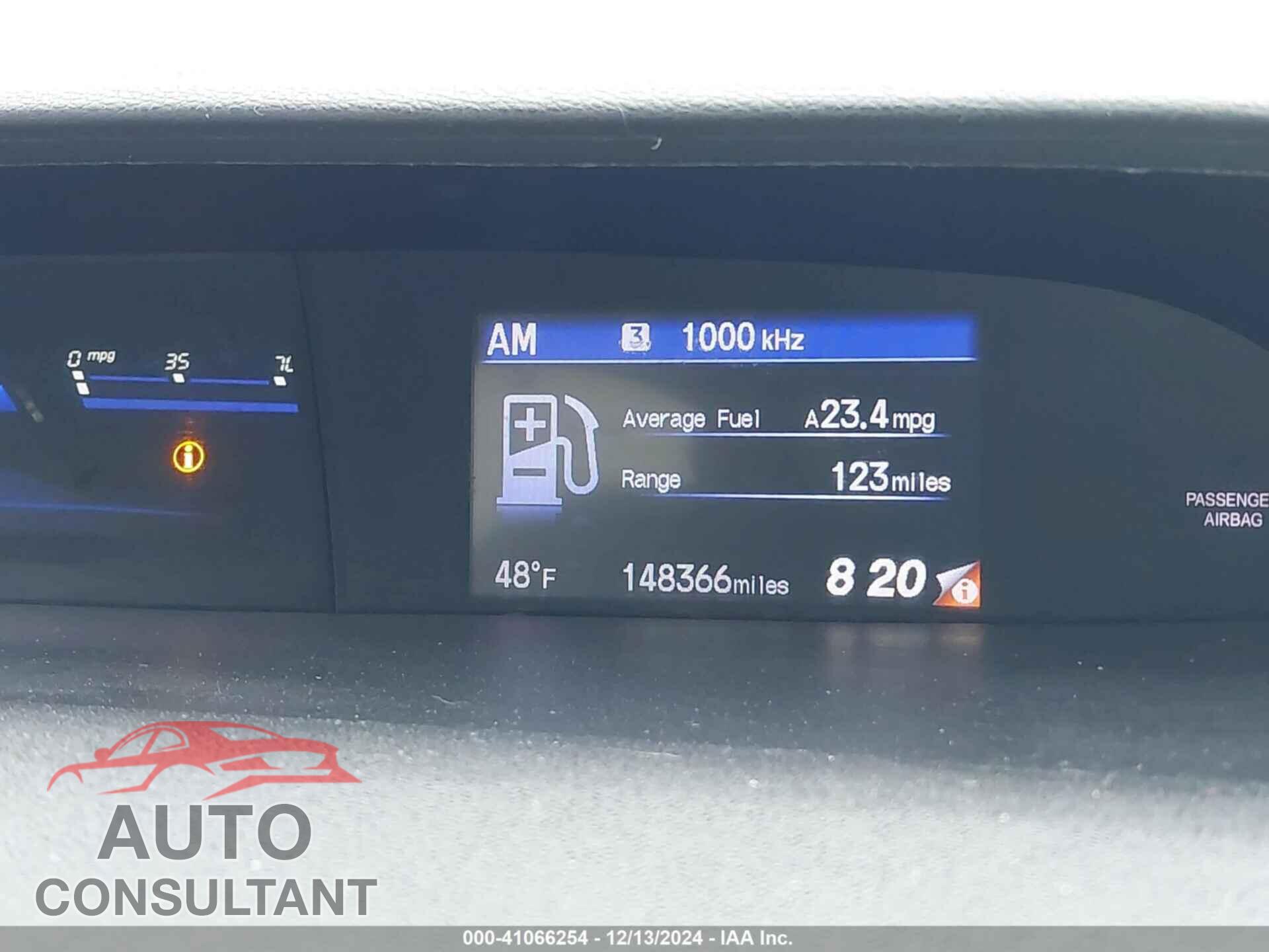 HONDA CIVIC 2015 - 19XFB2F58FE268264