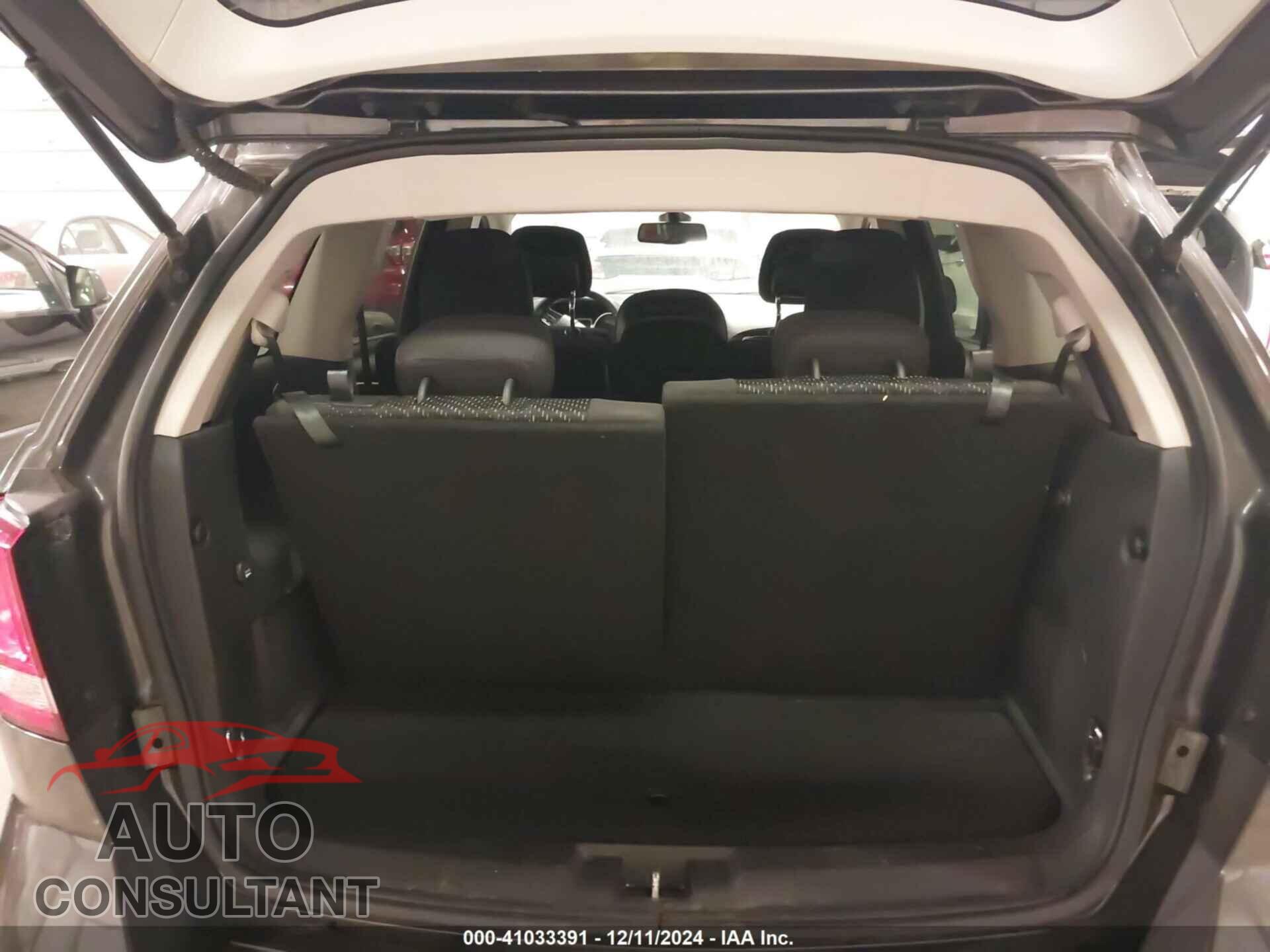 DODGE JOURNEY 2018 - 3C4PDCBG7JT522353