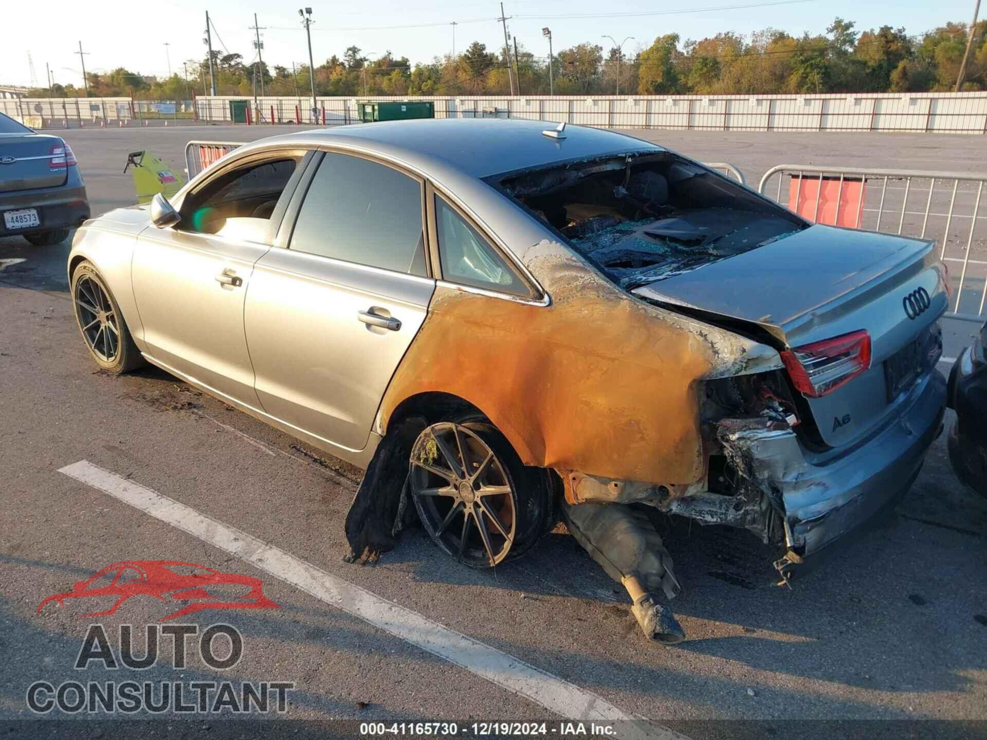 AUDI A6 2015 - WAUCFAFC2FN008757