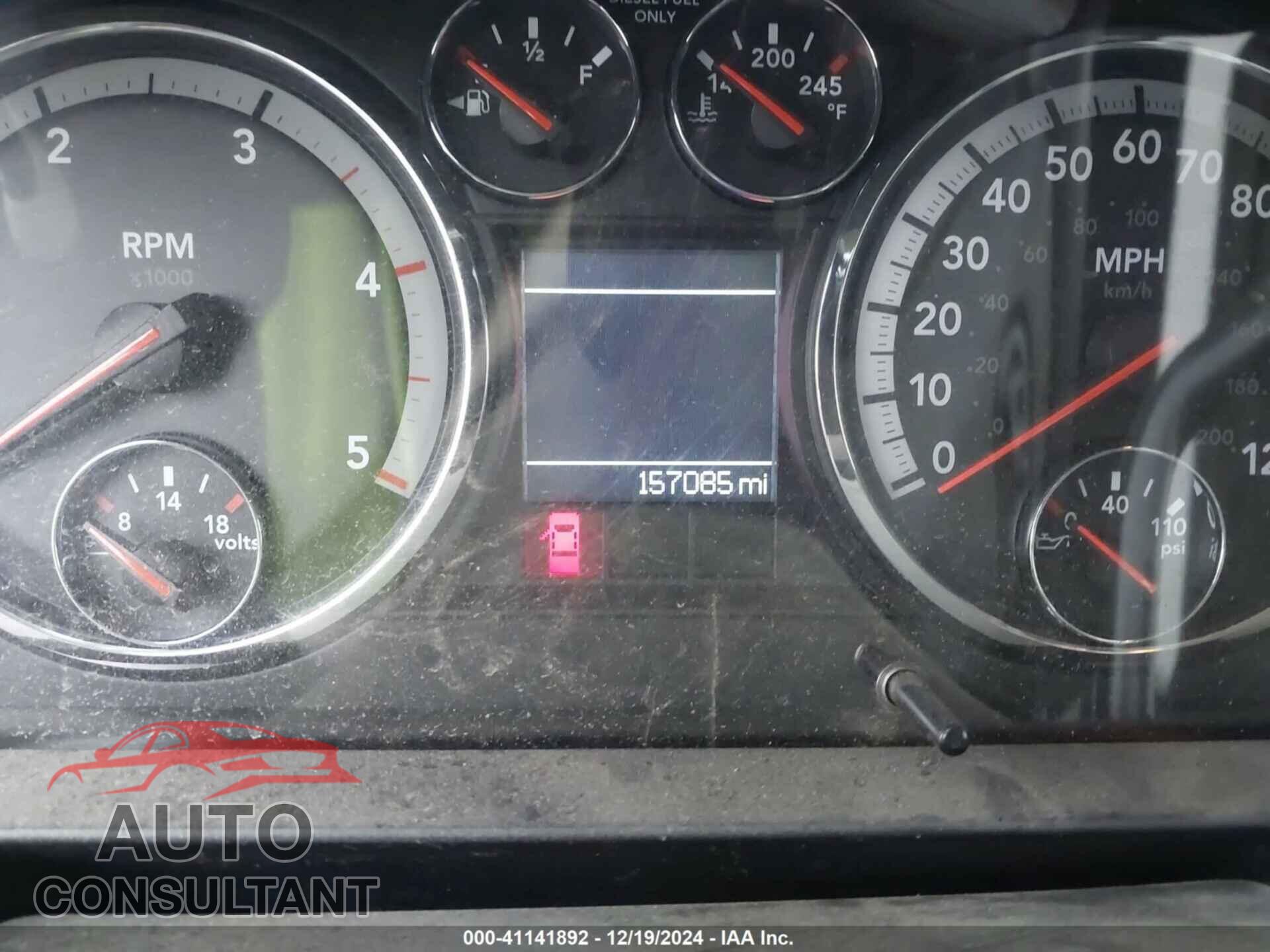 DODGE RAM 2500 2010 - 3D7UT2CL5AG121233