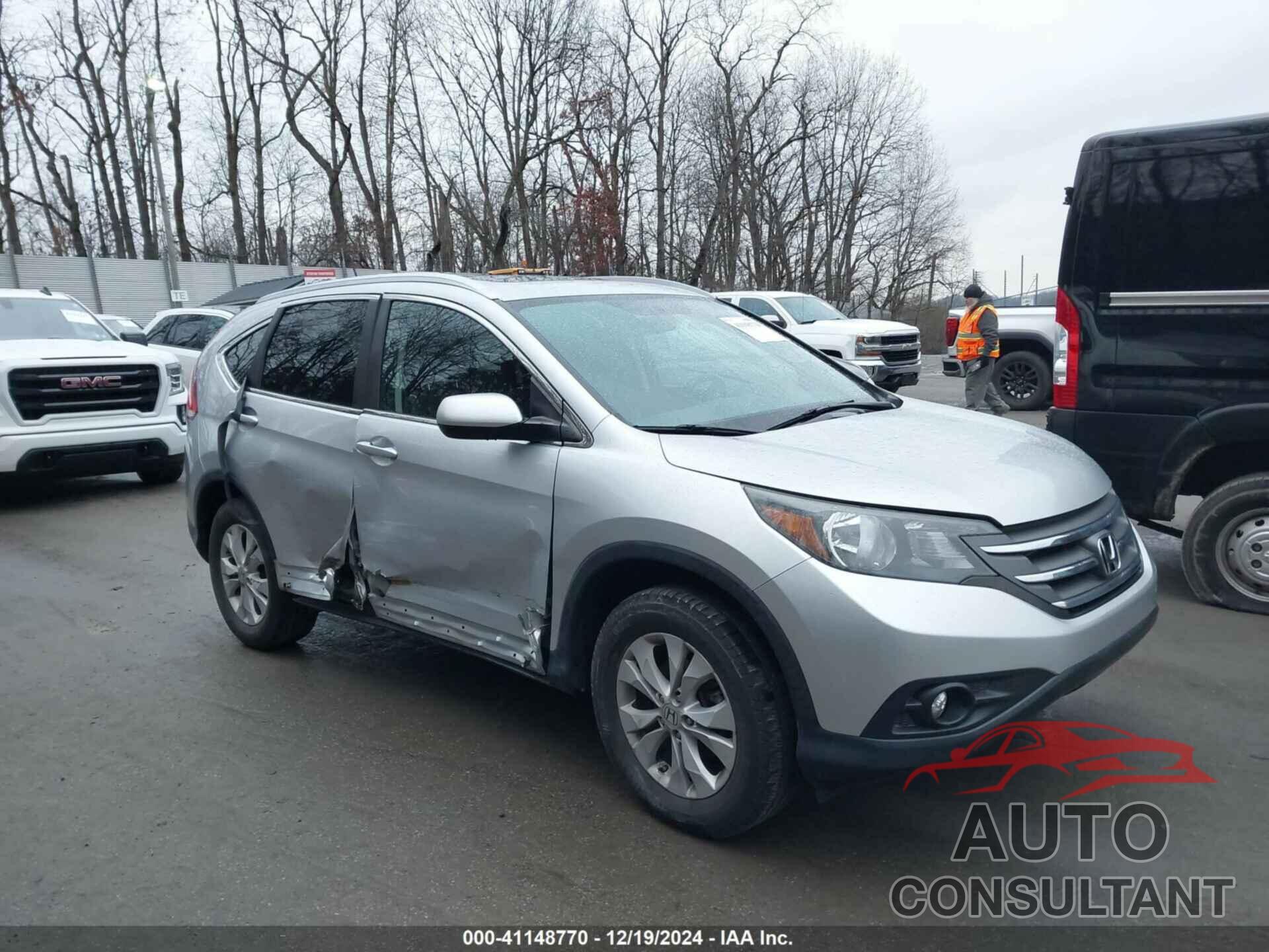 HONDA CR-V 2013 - 2HKRM4H71DH694050