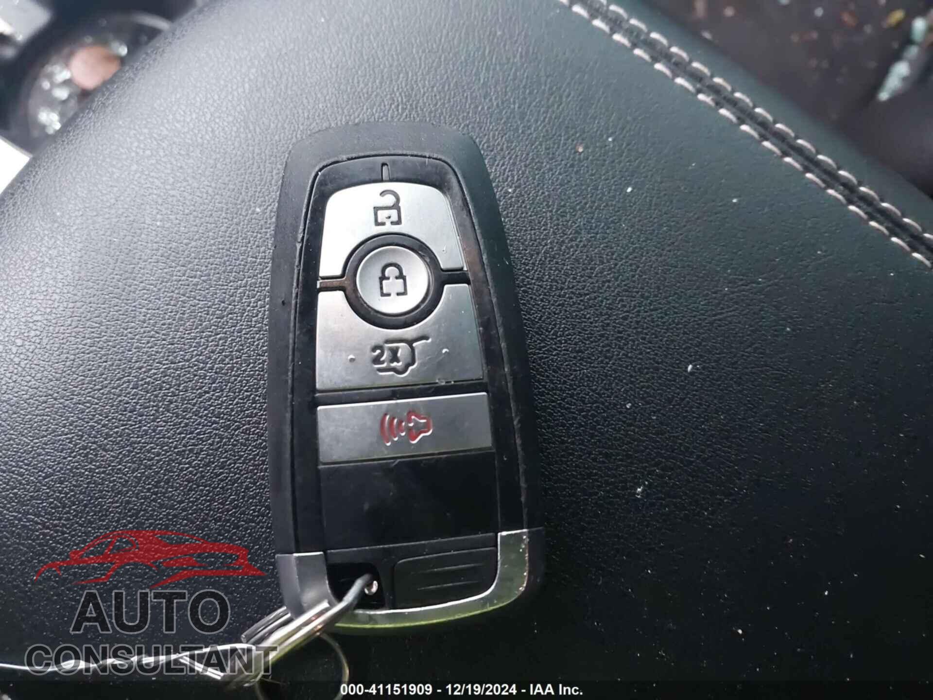 FORD EDGE 2023 - 2FMPK4AP2PBA11467