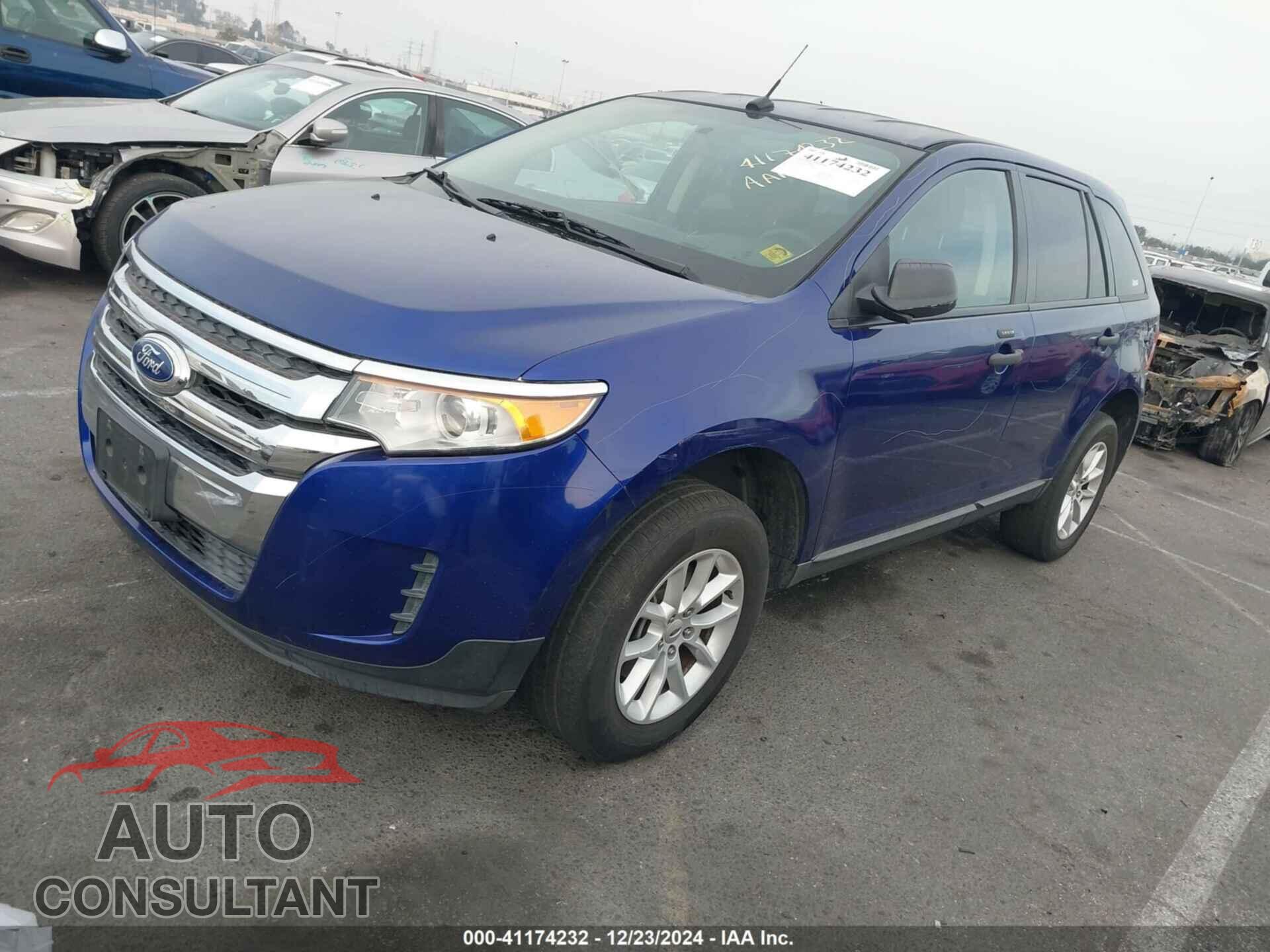 FORD EDGE 2014 - 2FMDK3GC9EBB00743