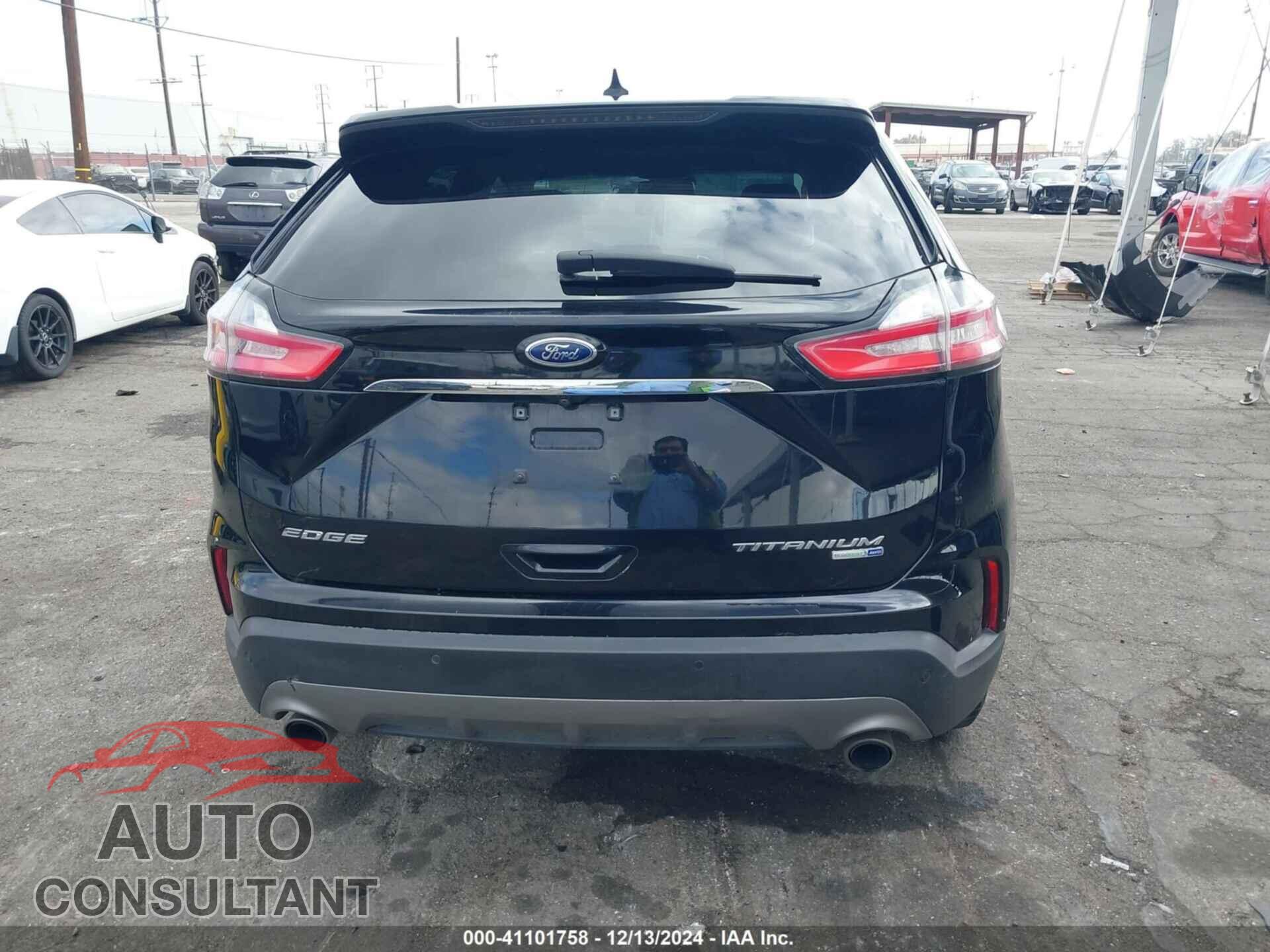 FORD EDGE 2019 - 2FMPK4K95KBC02843