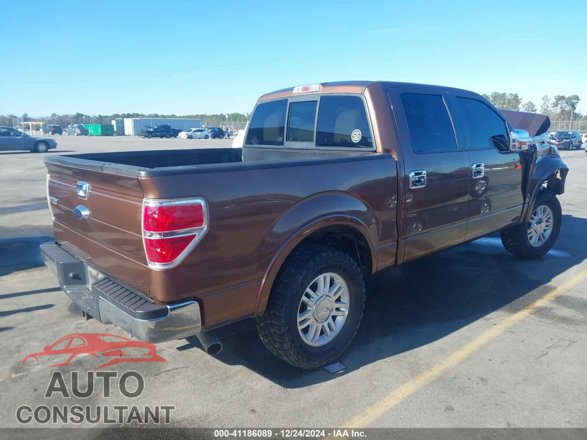FORD F-150 2012 - 1FTFW1CF3CFB32413