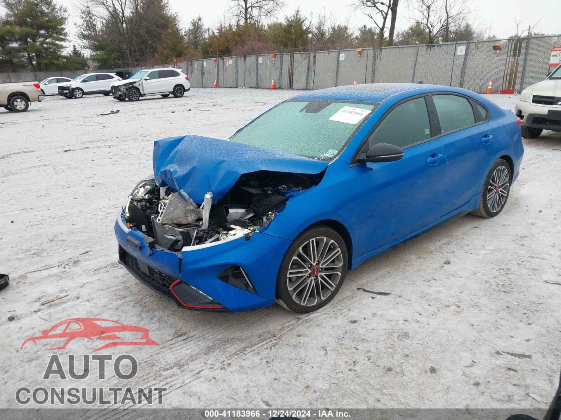KIA FORTE 2023 - 3KPF44AC7PE685341