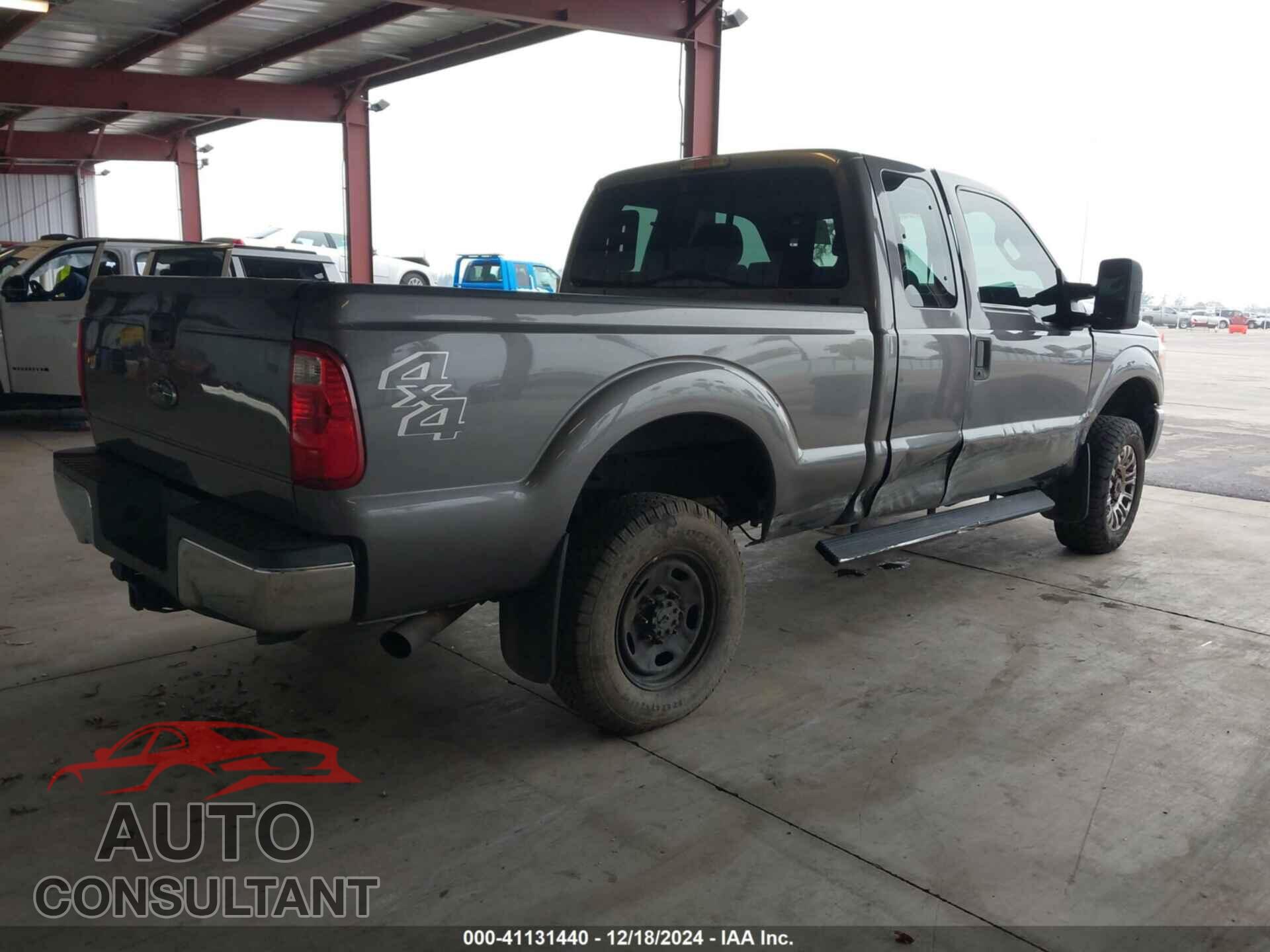 FORD F-250 2014 - 1FT7X2B63EEB81015