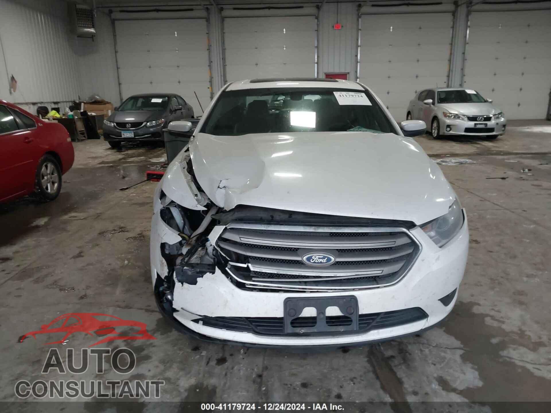 FORD TAURUS 2014 - 1FAHP2H83EG146529