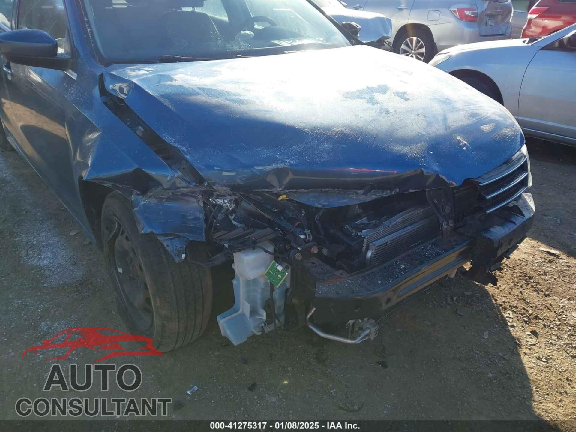 VOLKSWAGEN JETTA 2017 - 3VW167AJ9HM227650