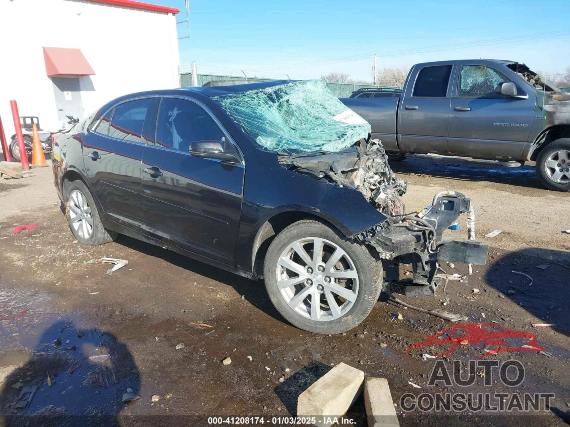 CHEVROLET MALIBU 2013 - 1G11E5SA5DF152098