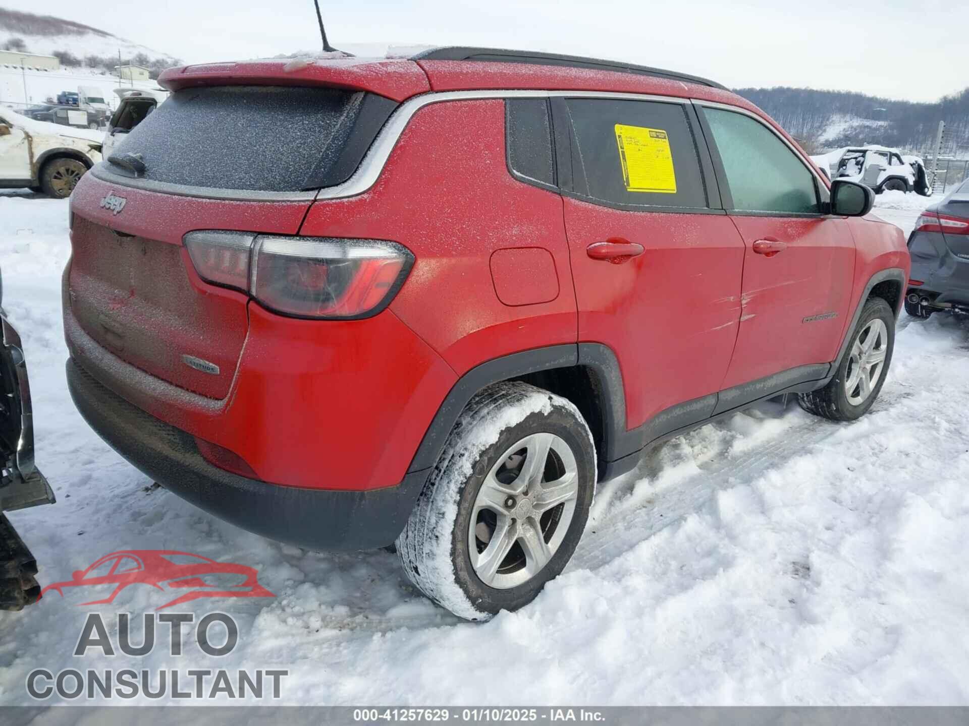 JEEP COMPASS 2024 - 3C4NJDBN8RT584280
