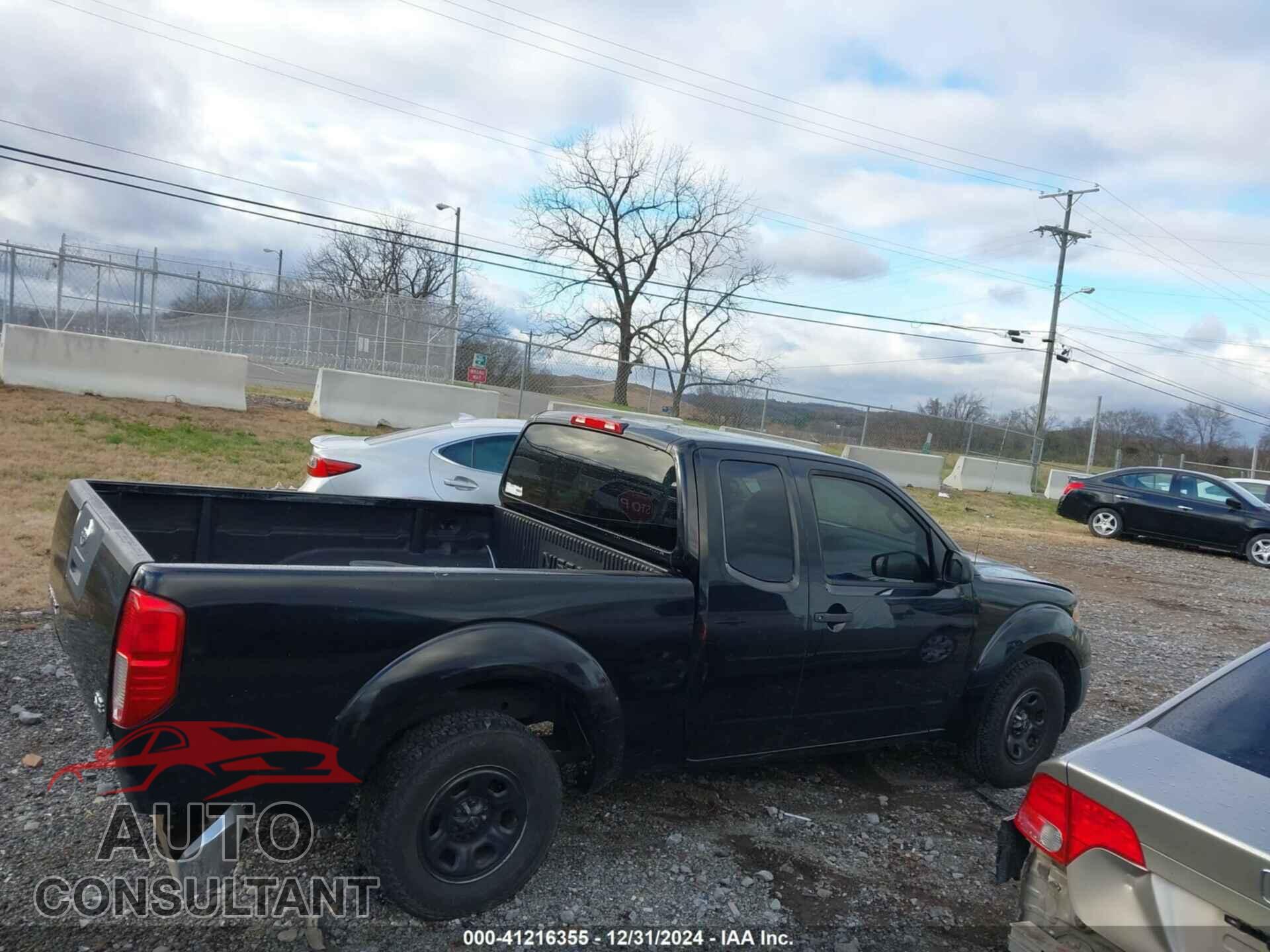 NISSAN FRONTIER 2012 - 1N6BD0CT9CC404496