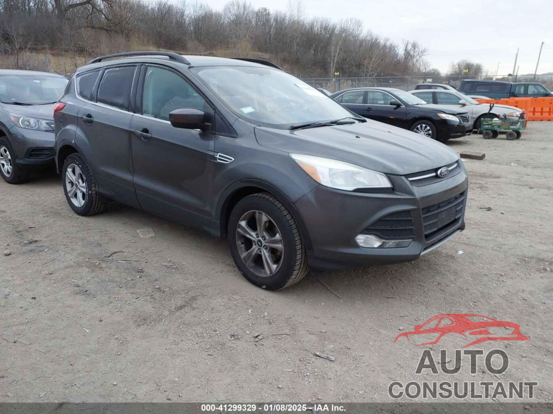 FORD ESCAPE 2016 - 1FMCU0GX7GUA83249