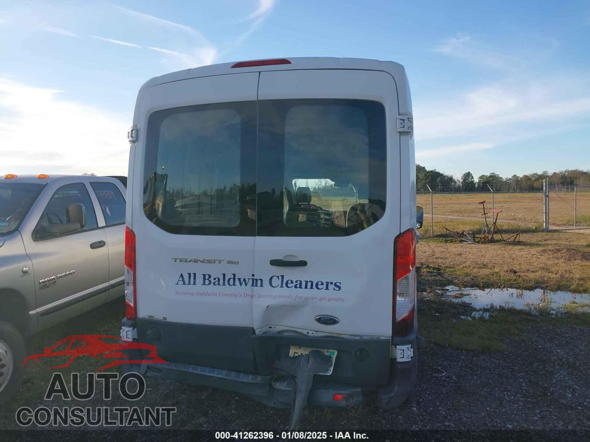 FORD TRANSIT-150 2015 - 1FTNE2CMXFKA93432