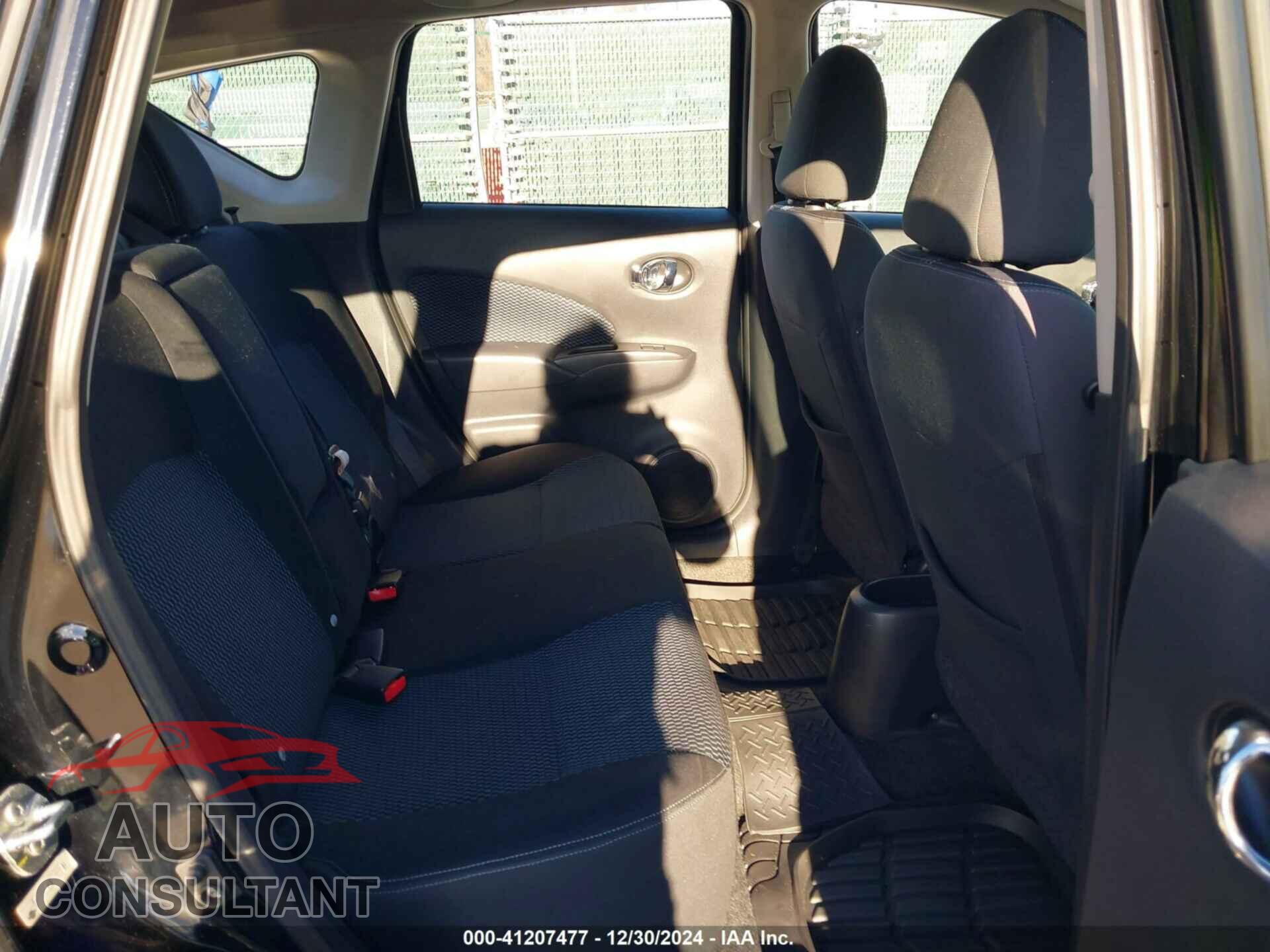 NISSAN VERSA NOTE 2014 - 3N1CE2CP2EL357664